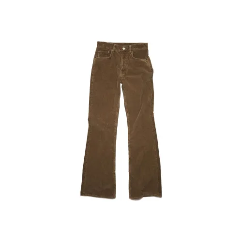 ACNE STUDIOS Бежевые Мужские Джинсы