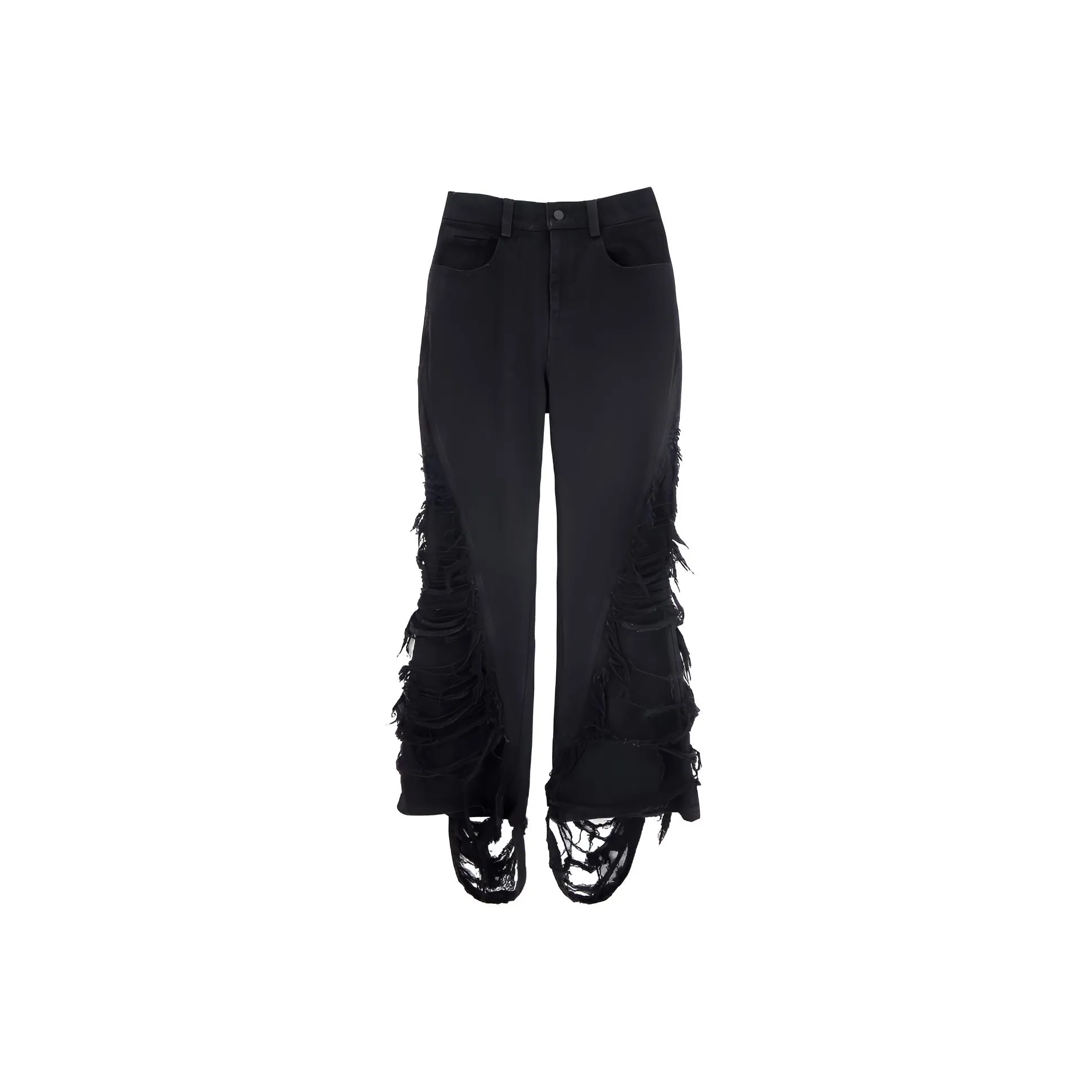 7H7H Jeans Men's Black