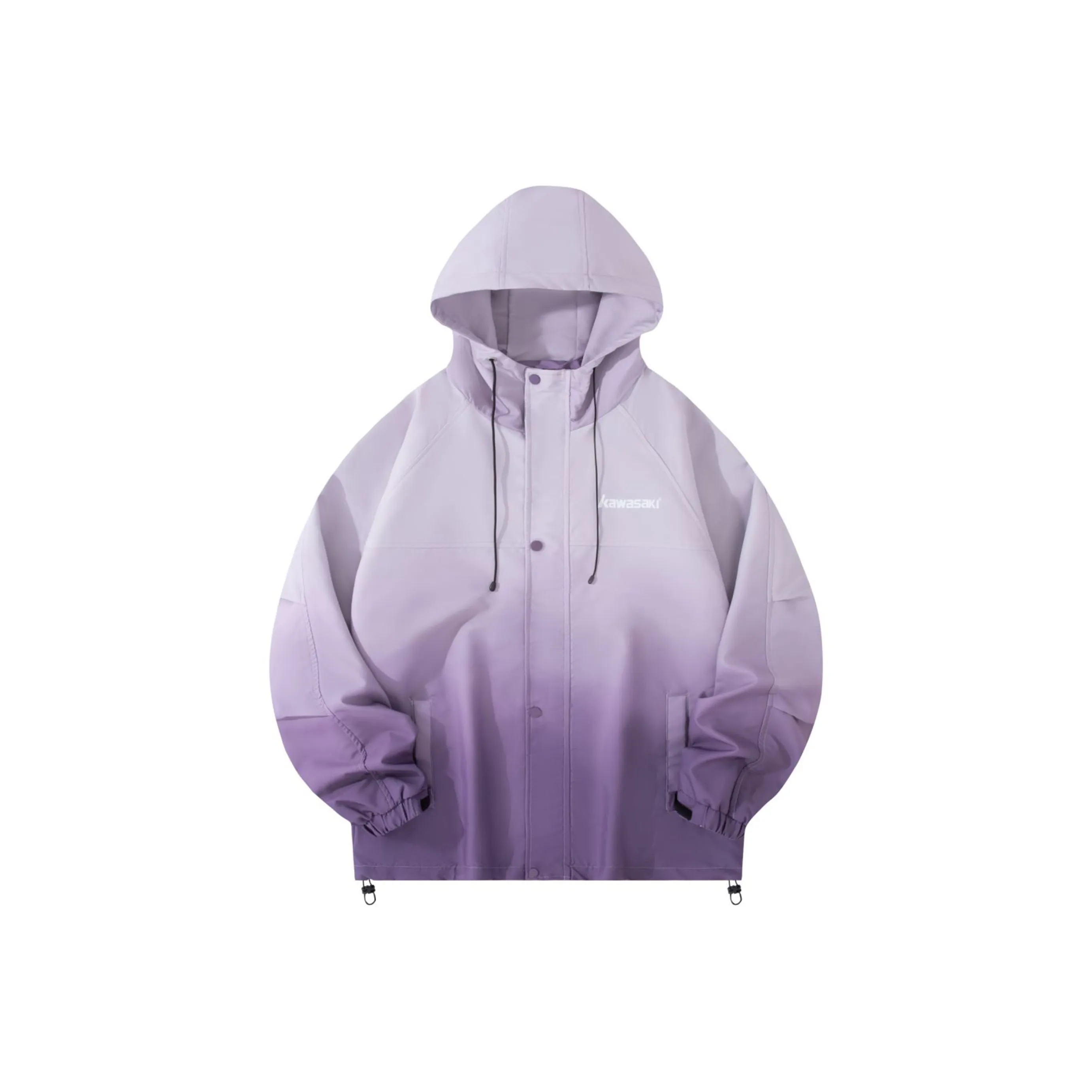 Куртки и пальто Kawasaki унисекс синий