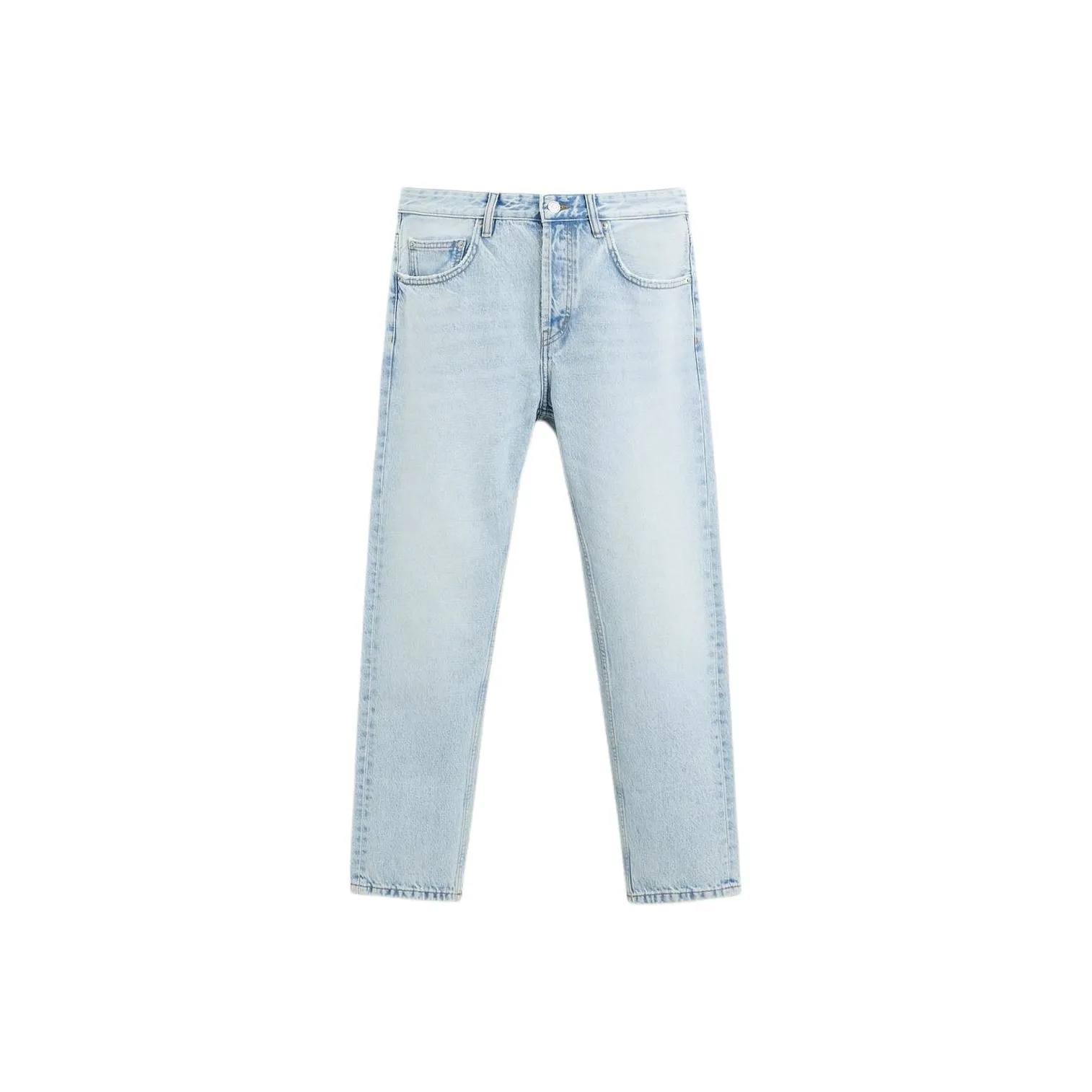 ZARA Jeans Men's Light Blue