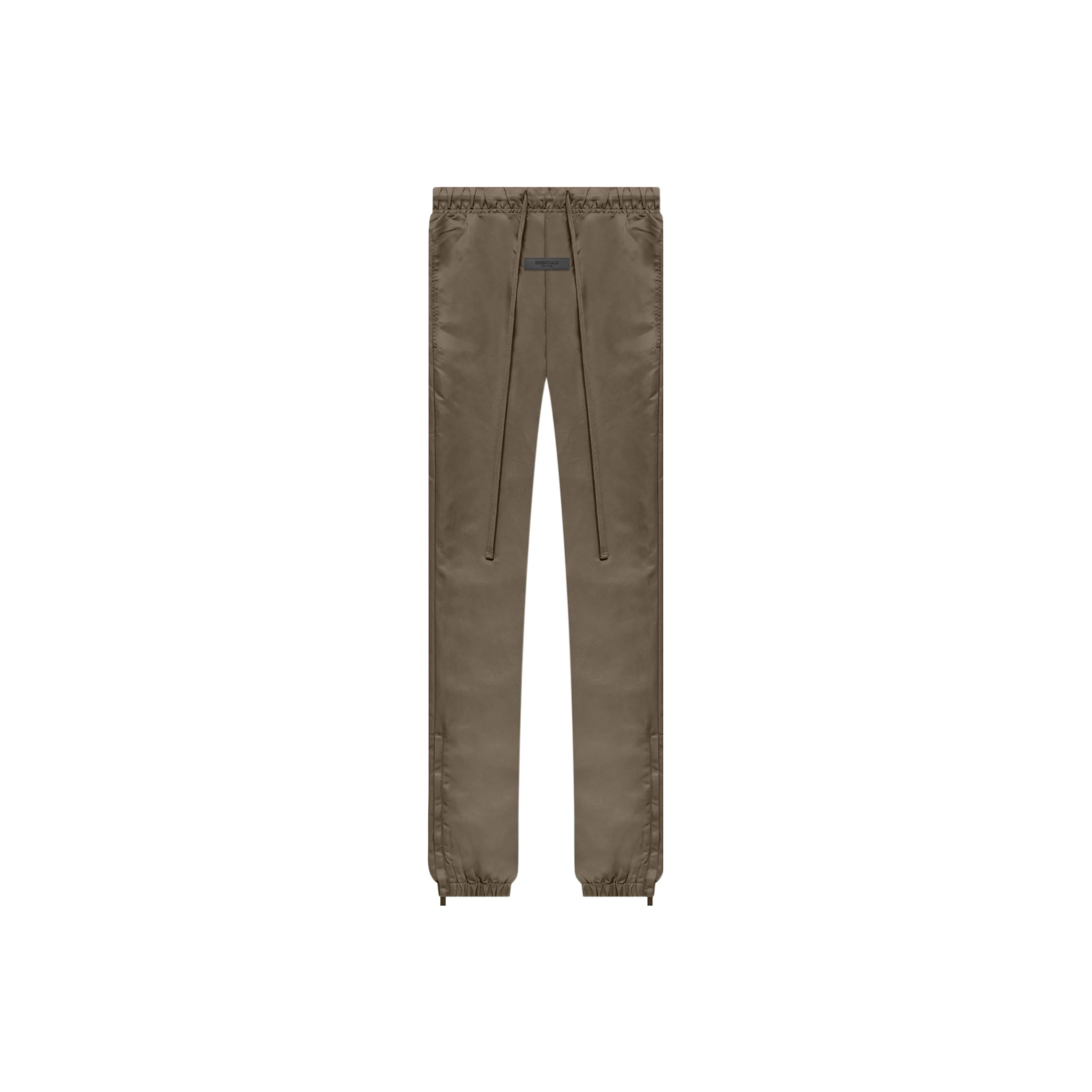 Jackets & Coats FW22 Knitted Sweatpants Unisex Wood Coffee