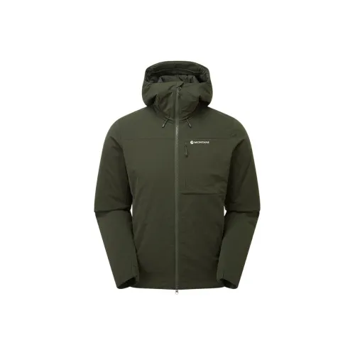 Montane Мужские объемные куртки (пуховики)