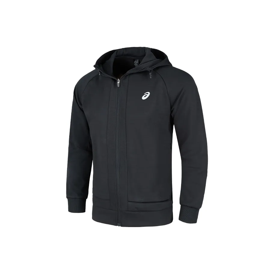 Asics Jackets Men's Black