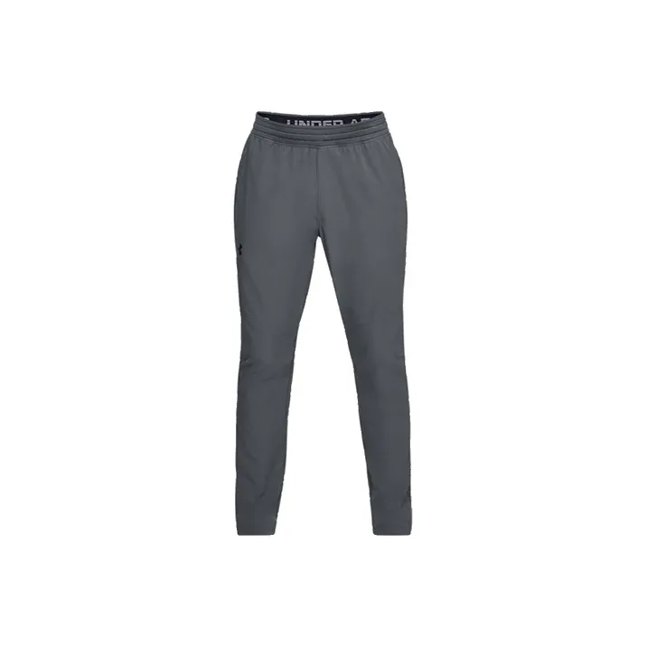 Under Armour Sports Pants Men's Peach Gray