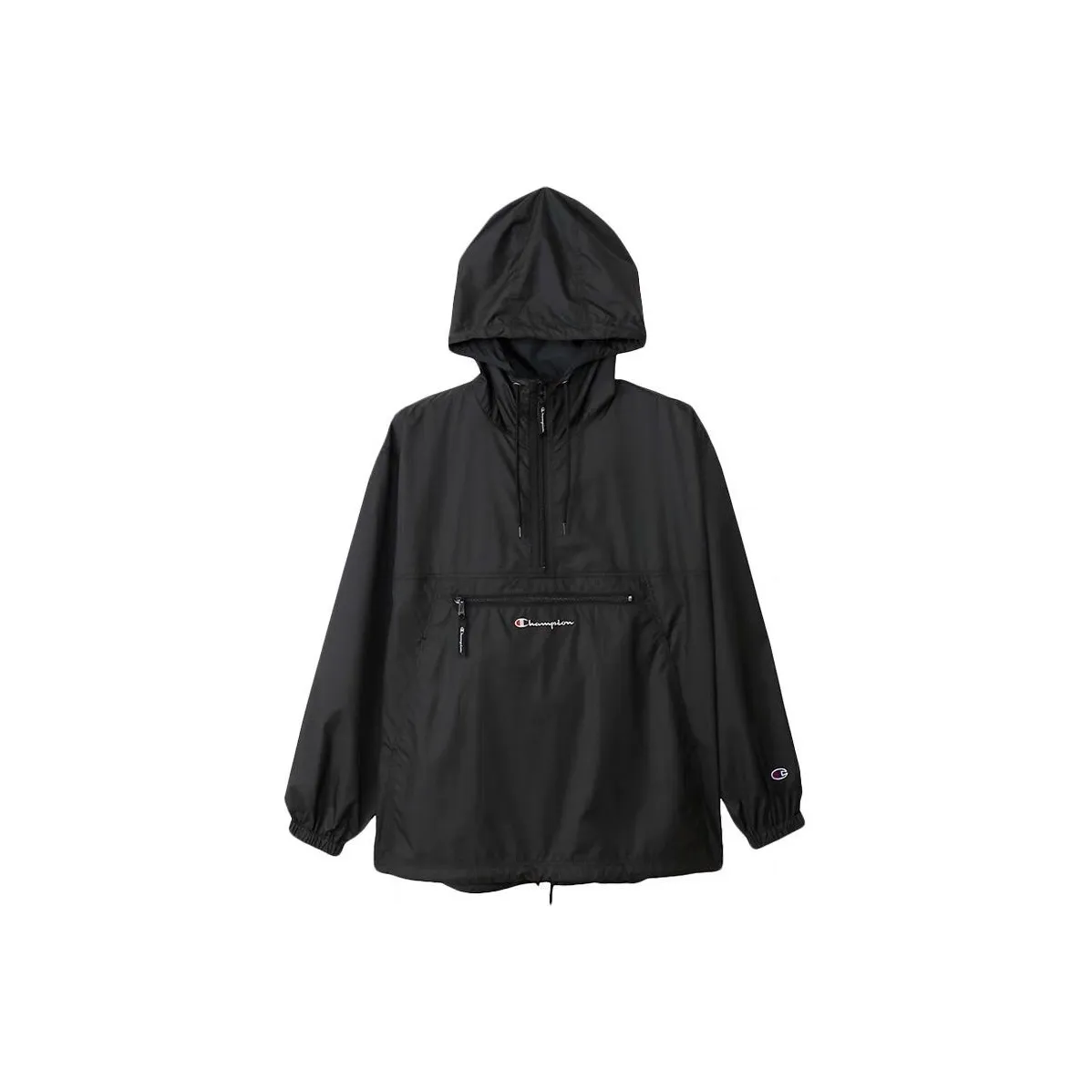 Champion Куртки и Пальто Мужской Черный