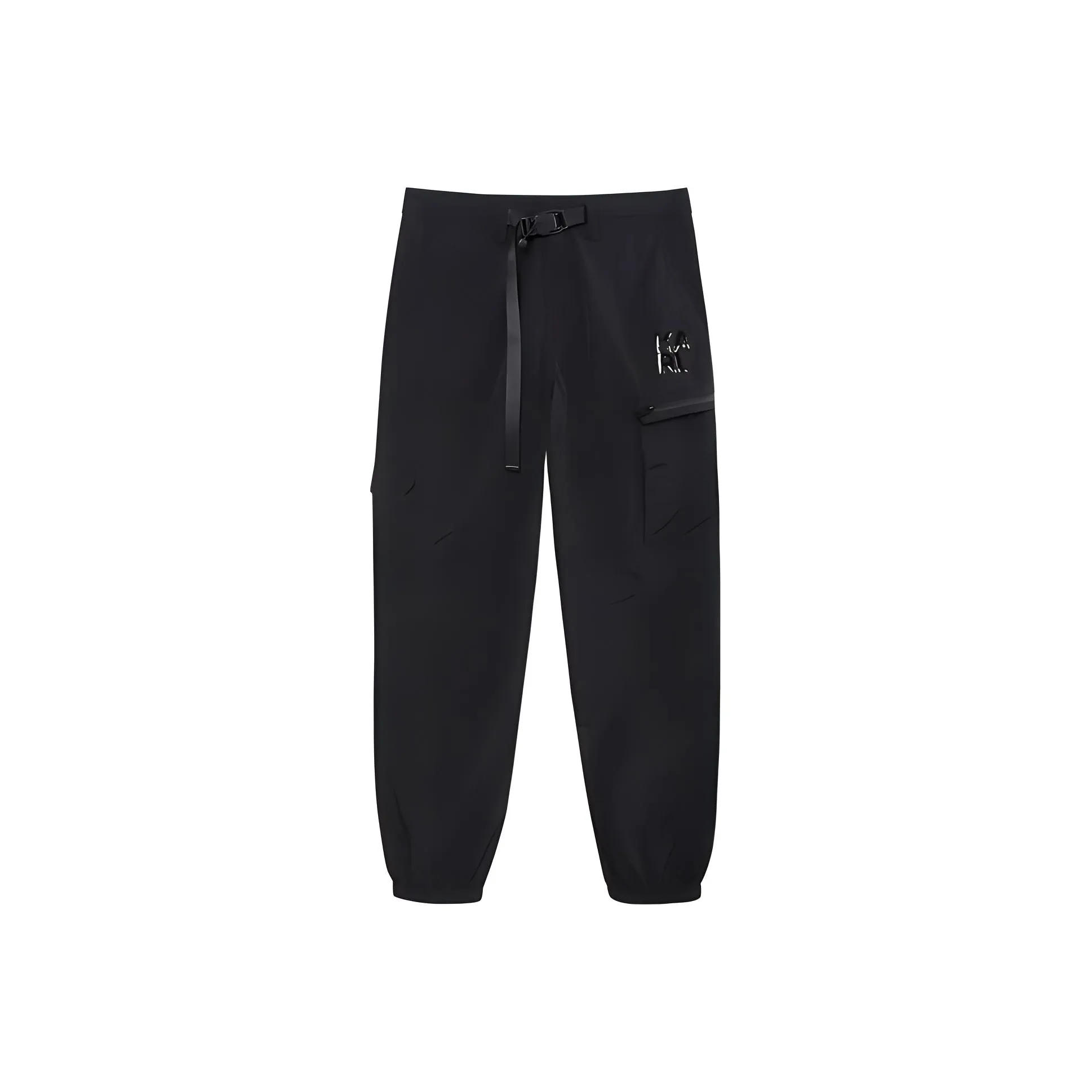 KARL LAGERFELD / Karl Lagerfeld Jeans Cargo Pants Unisex Black