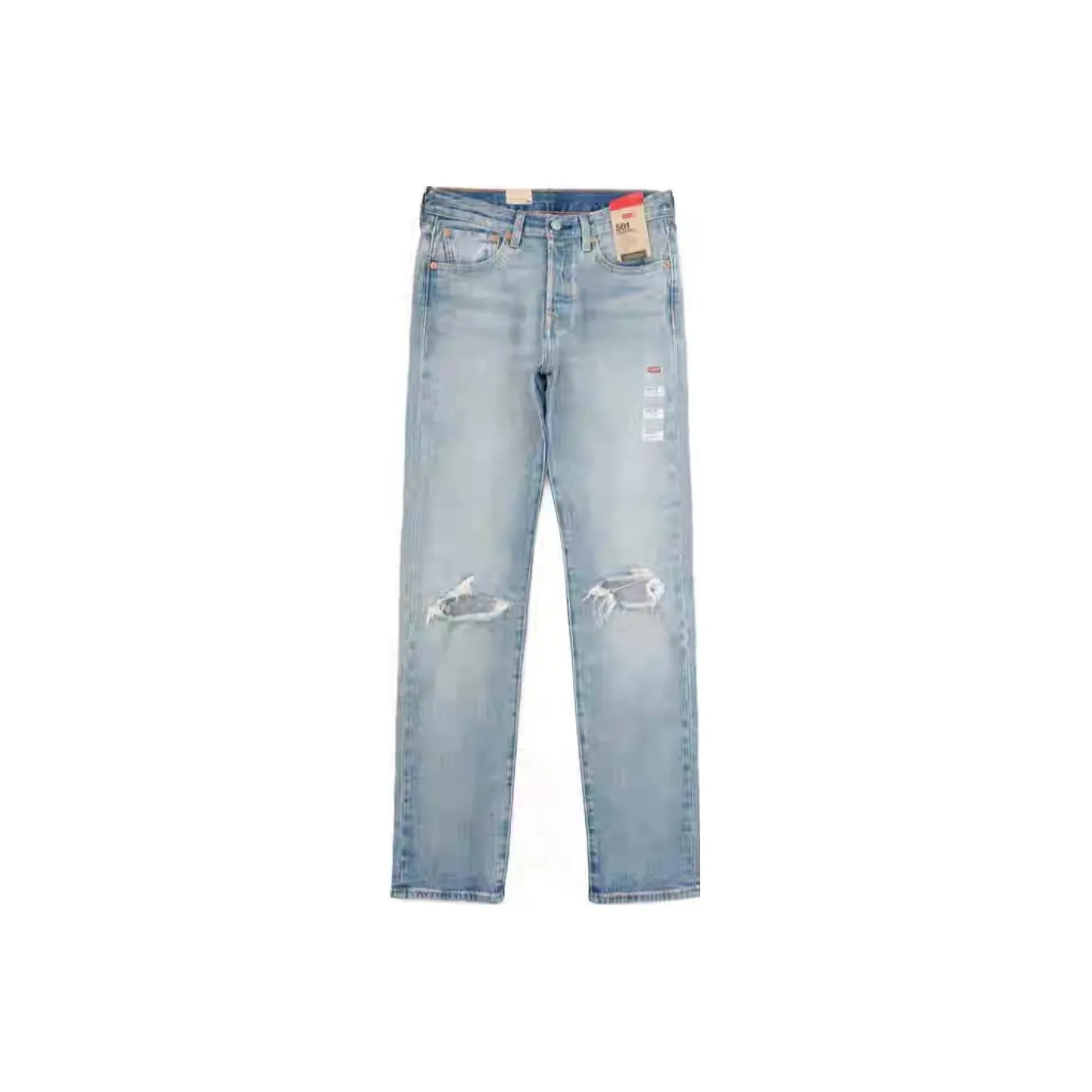 Levis Jeans Men's Light Blue