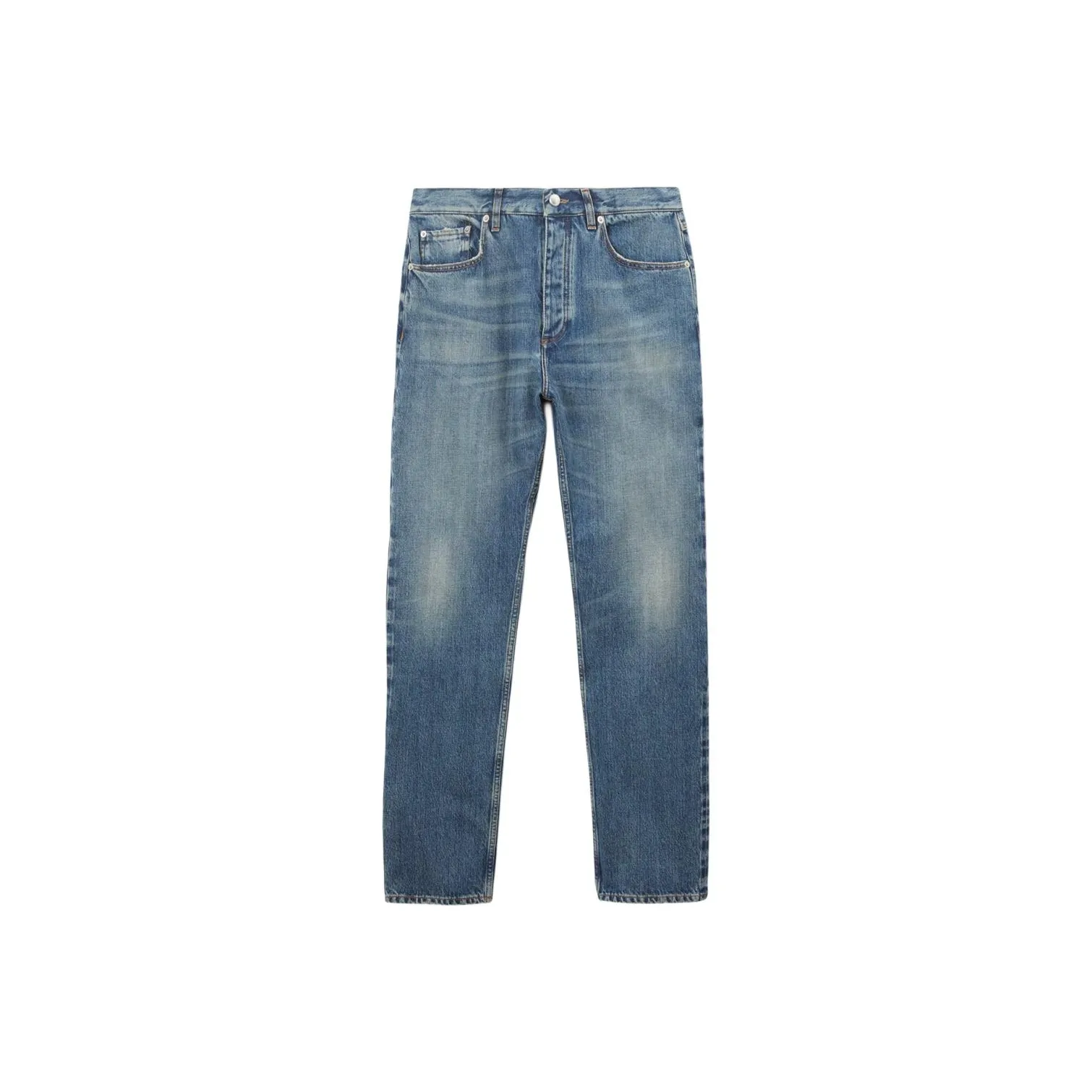 Burberry Синий Мужские Джинсы