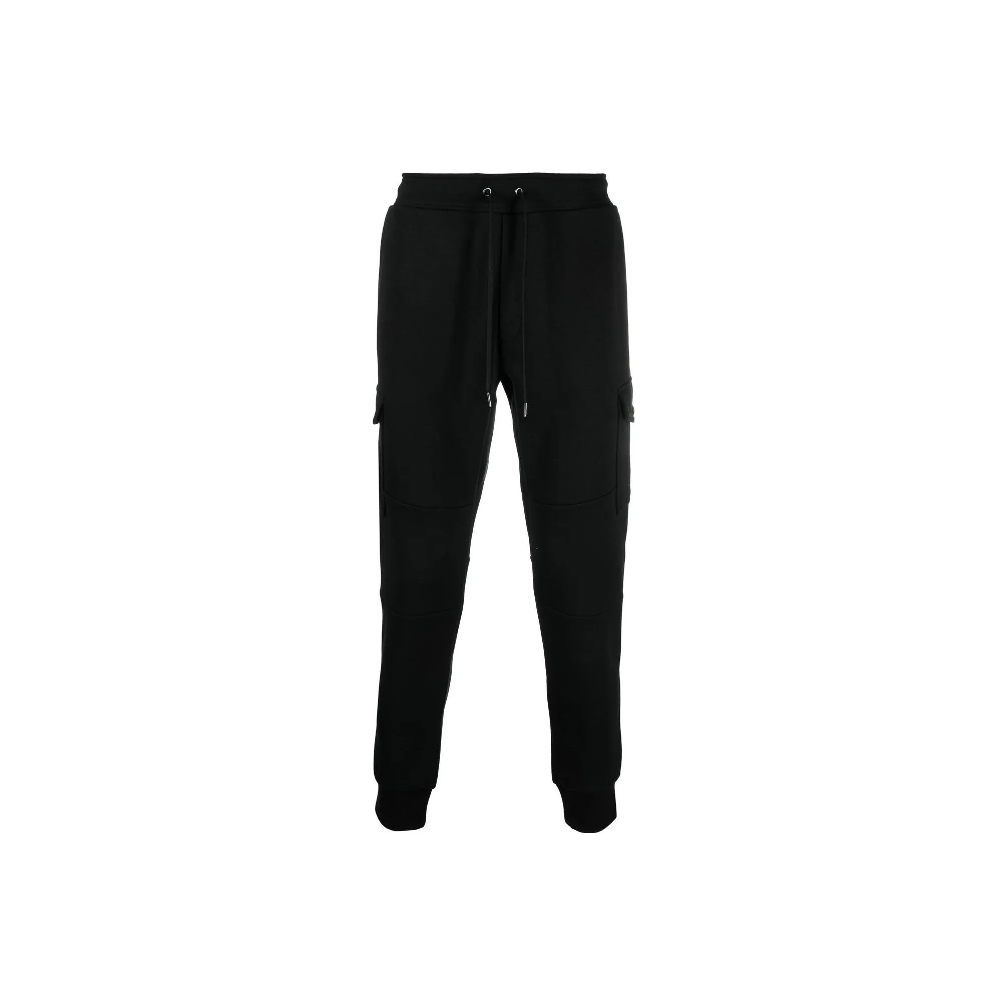 fendi high rise straight jeans Drawstring Cargo Pants