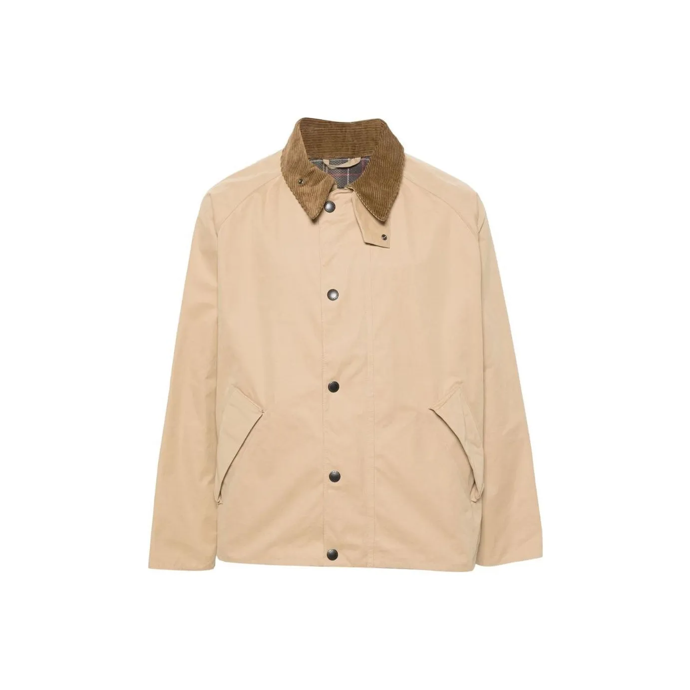 BARBOUR SS24 Куртки и Пальто Мужской Бежевый