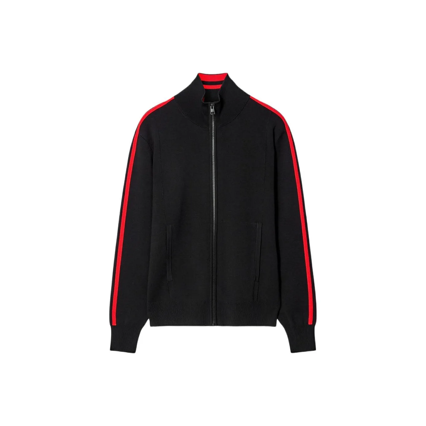 COS Chinese New Year Series SS25 Jackets & Coats Men's Black