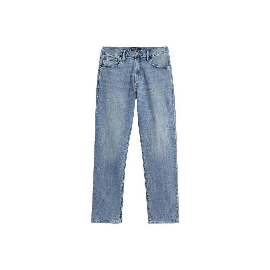 GAP co-brand Blue Men's Jeans GAP co-brand Синий Мужские Джинсы