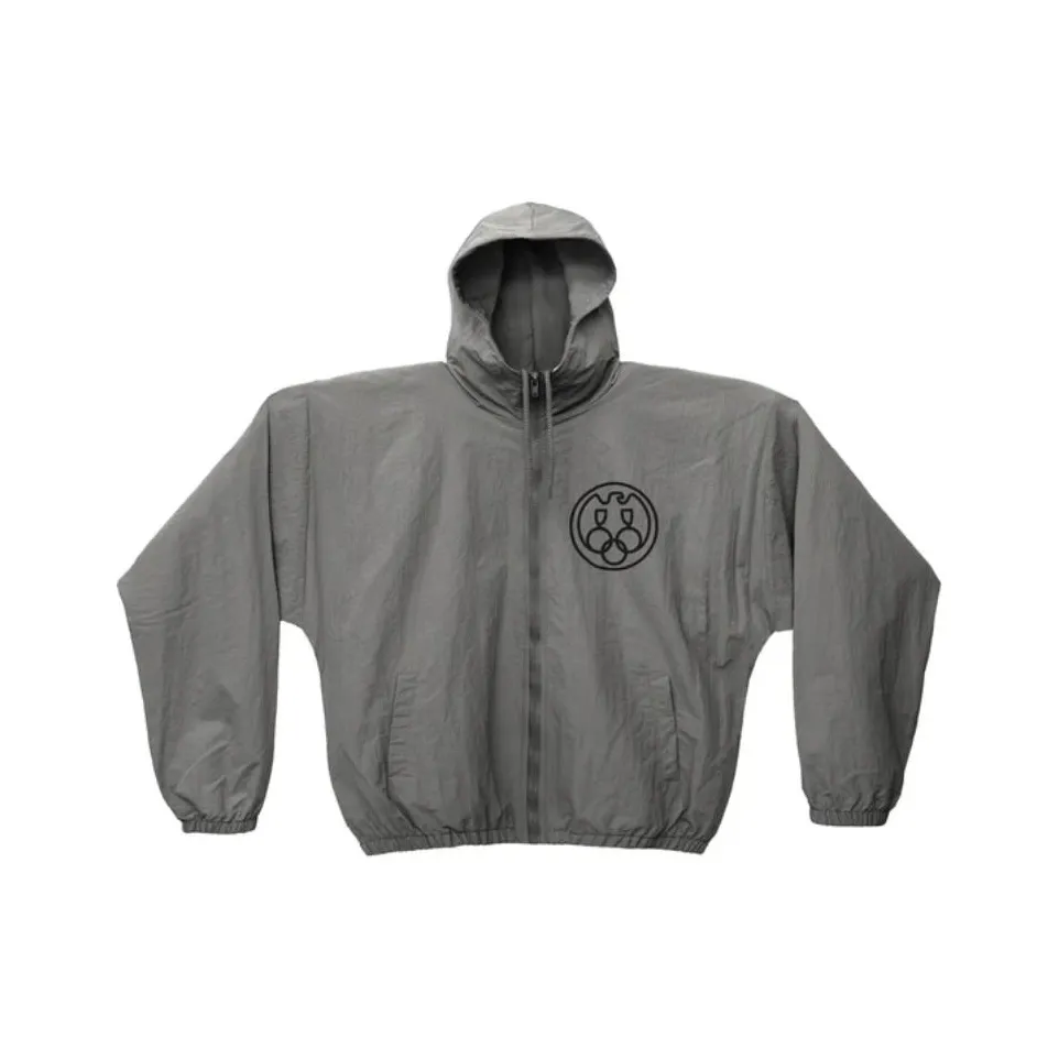 YEEZY Gosha Collection FW24 Куртка Унисекс Серый