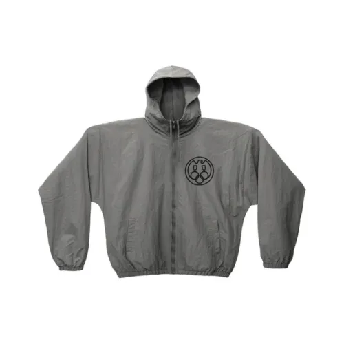 YEEZY Gosha Collection Серый Унисекс Куртки
