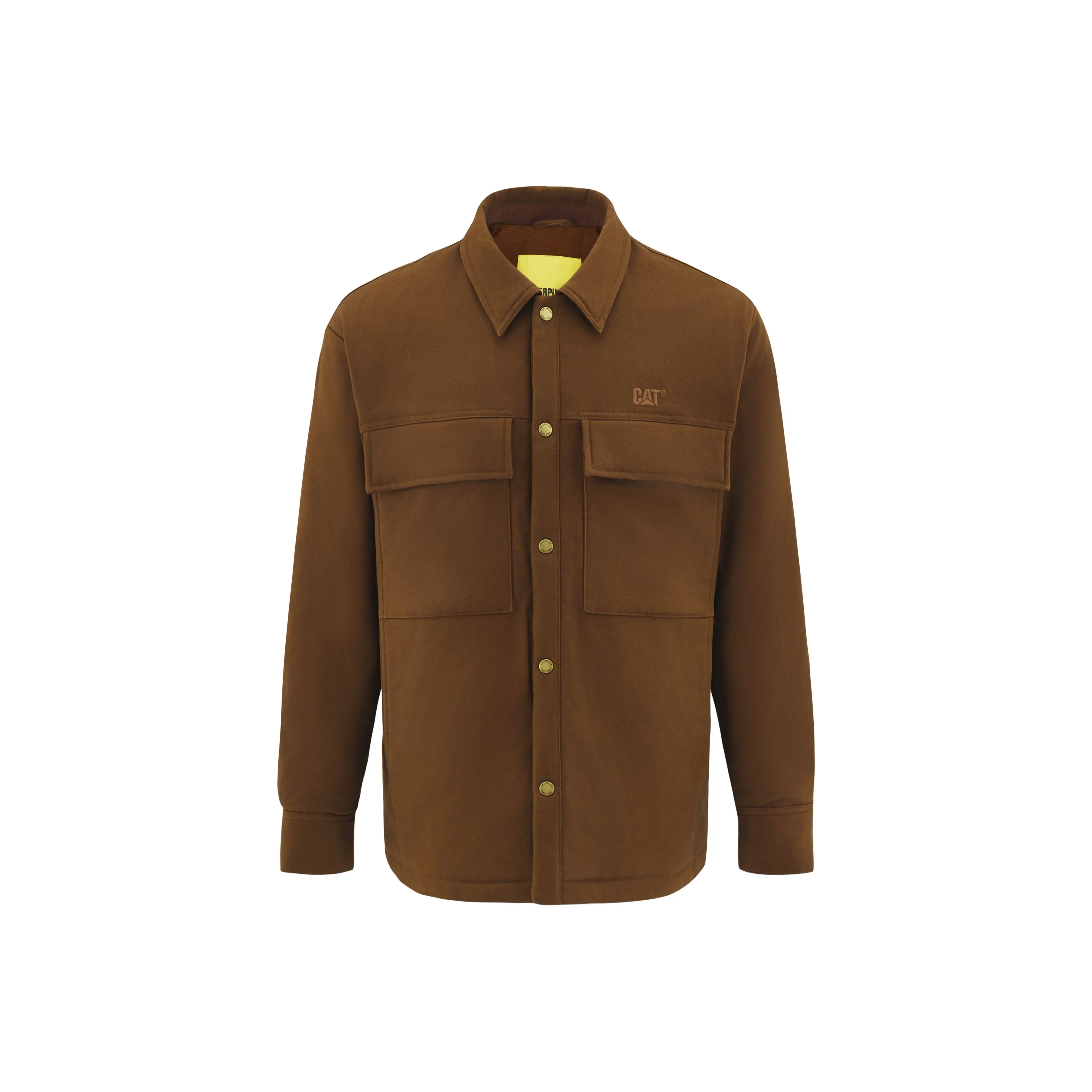 CAT FW25 Bain Стиль Позиционирование Пуховая куртка Мужская