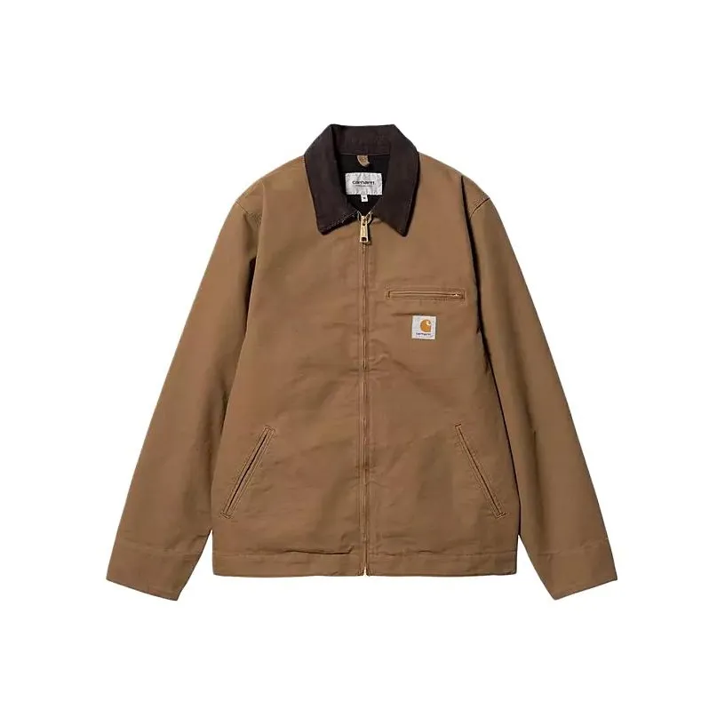 Insaneia Khaki Jacket Jacken Fashion