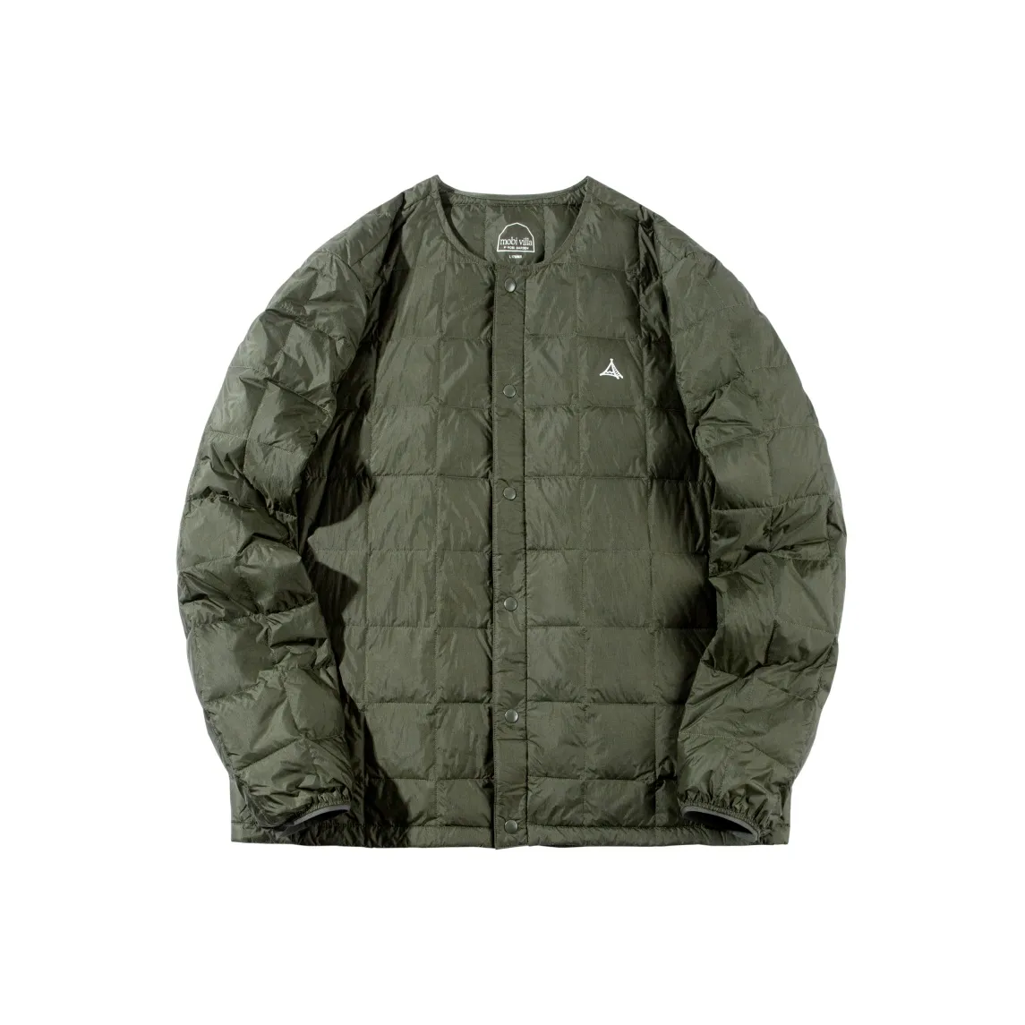 MOBI GARDEN Унисекс Пуховики