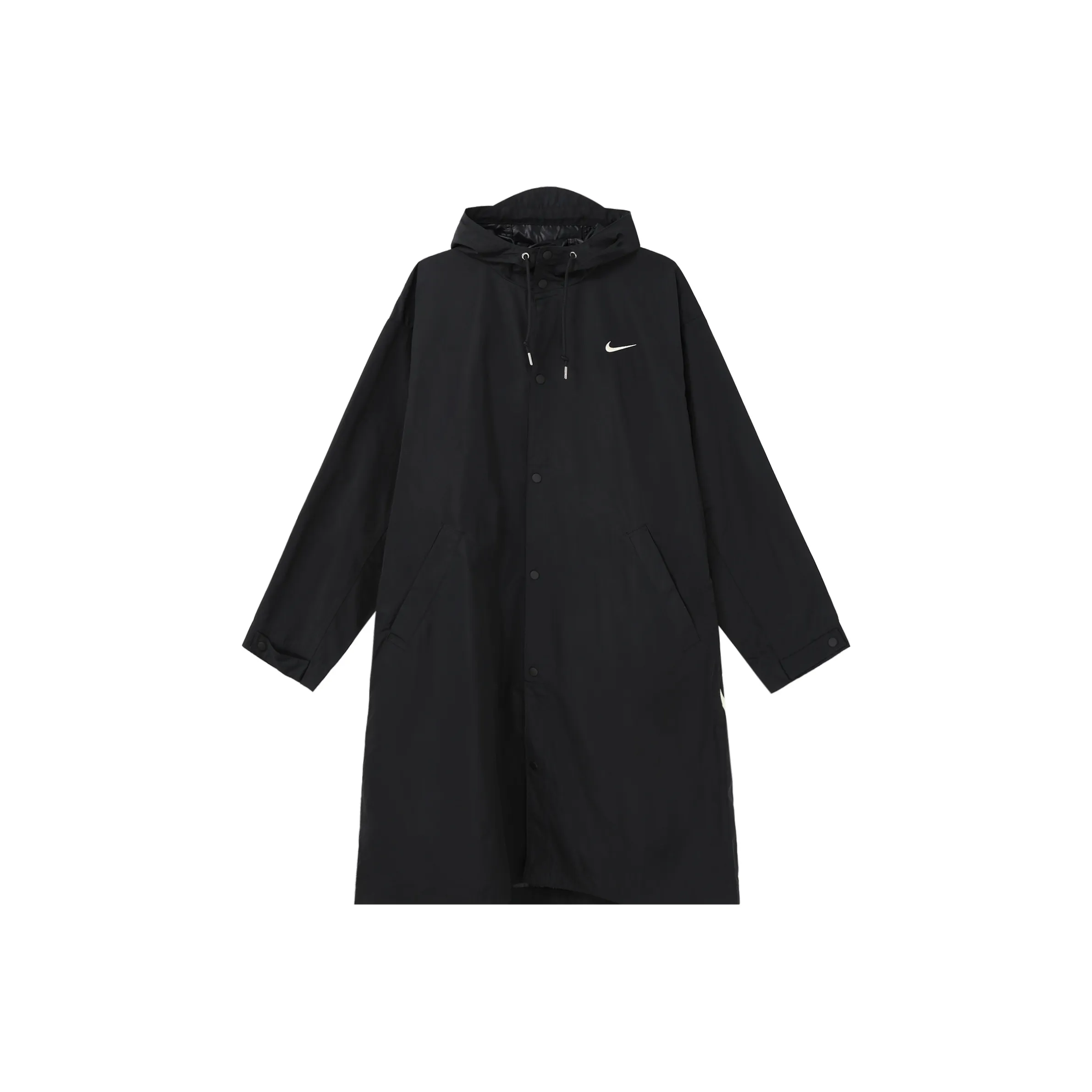 Nike Trench Coats Men Black