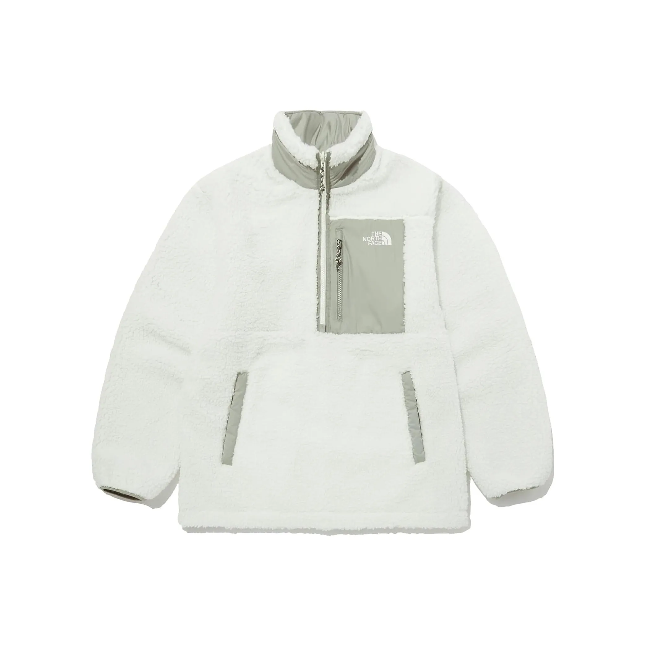 THE NORTH FACE Куртки и Пальто Мужской Свежий Зеленый