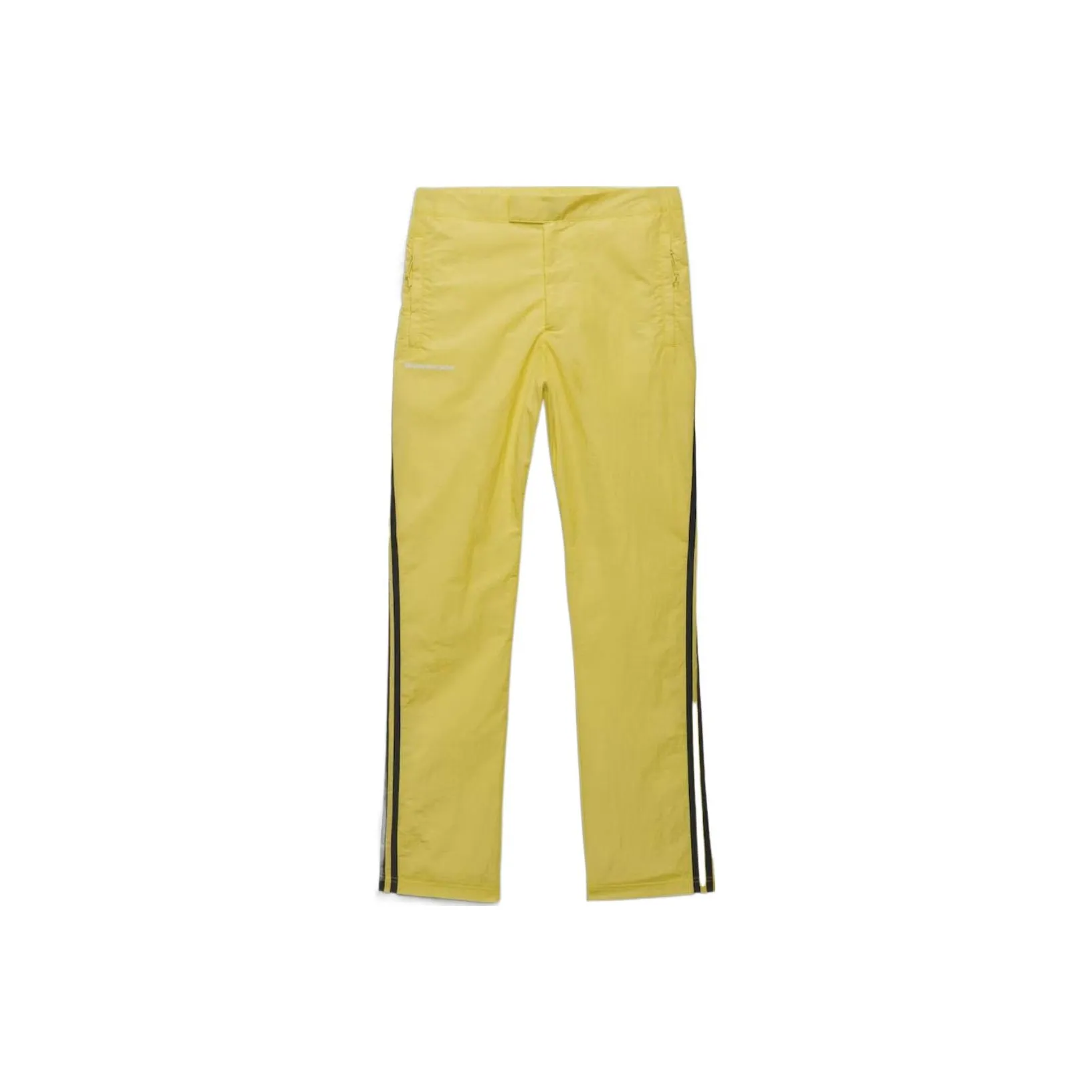 Adidas Originals Pharrell Williams Shell Вязаные Тренировочные Штаны Унисекс Light Желтый