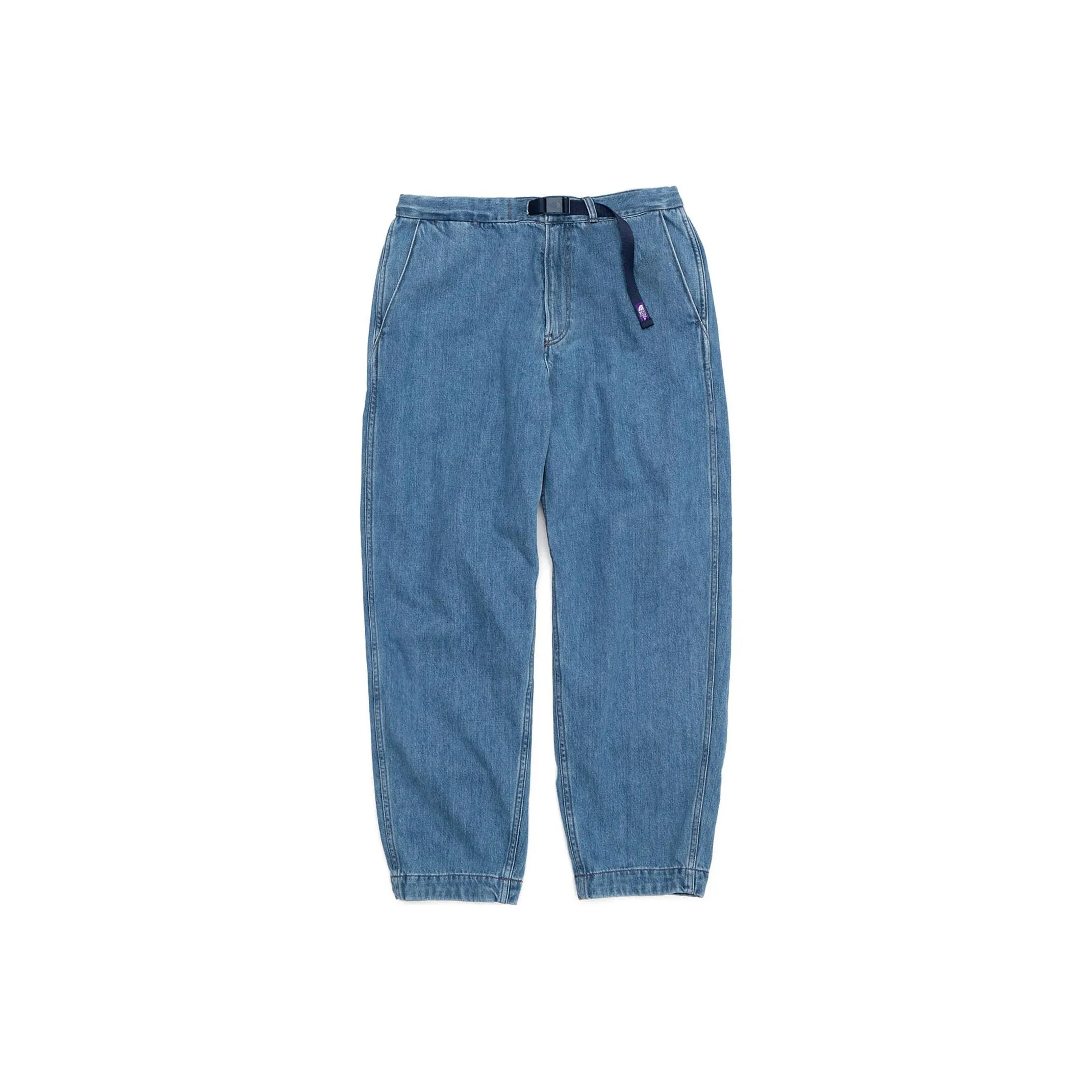 THE NORTH FACE PURPLE LABEL Jeans Unisex Light Indigo