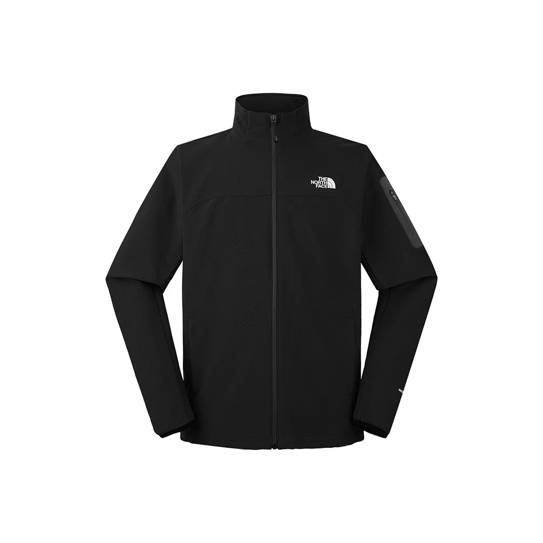 THE NORTH FACE Куртки и Пальто Мужской Космос Черный