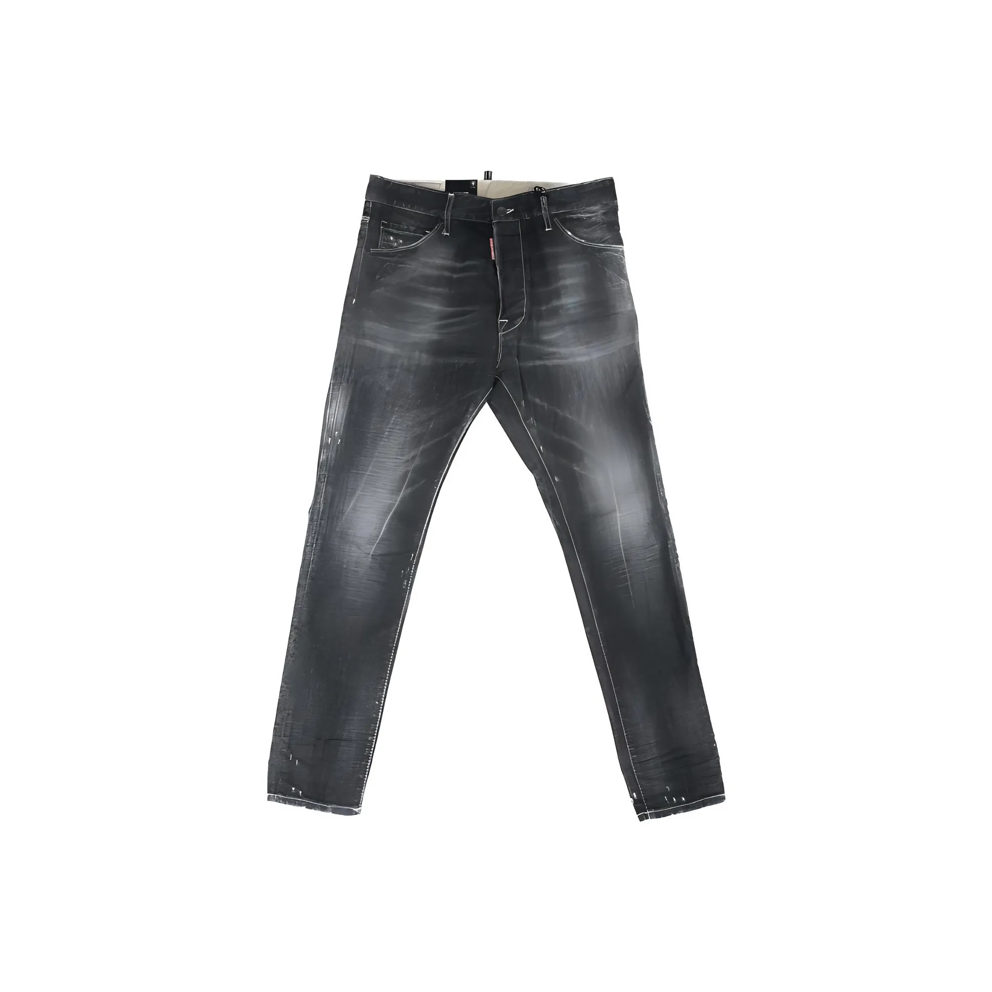 DSQUARED 2 Jeans Men Black