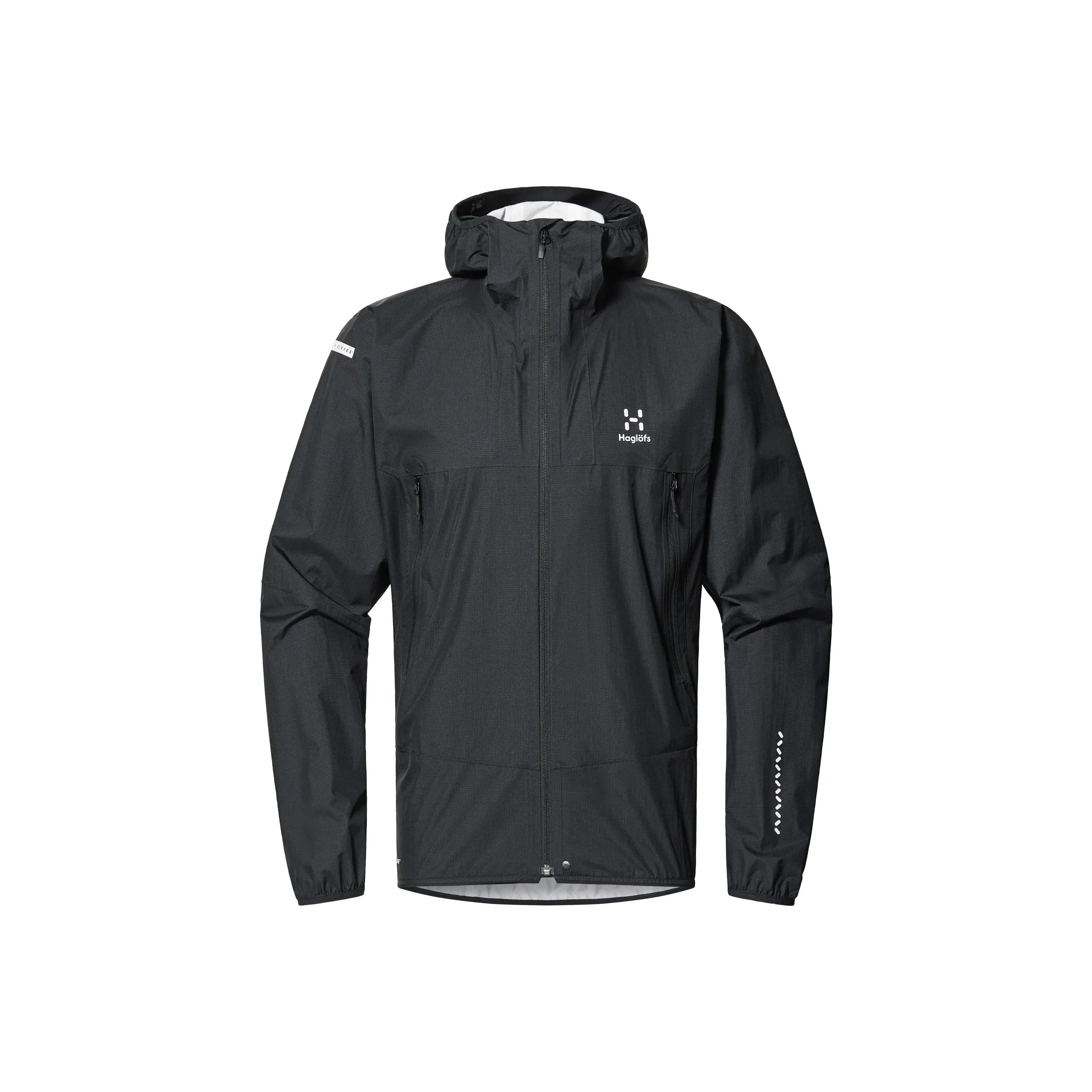 HAGLÖFS Куртки и Пальто Мужской Черный