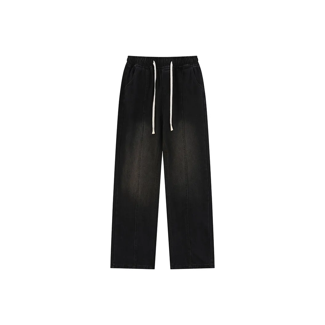 Cotton Jeans Unisex
