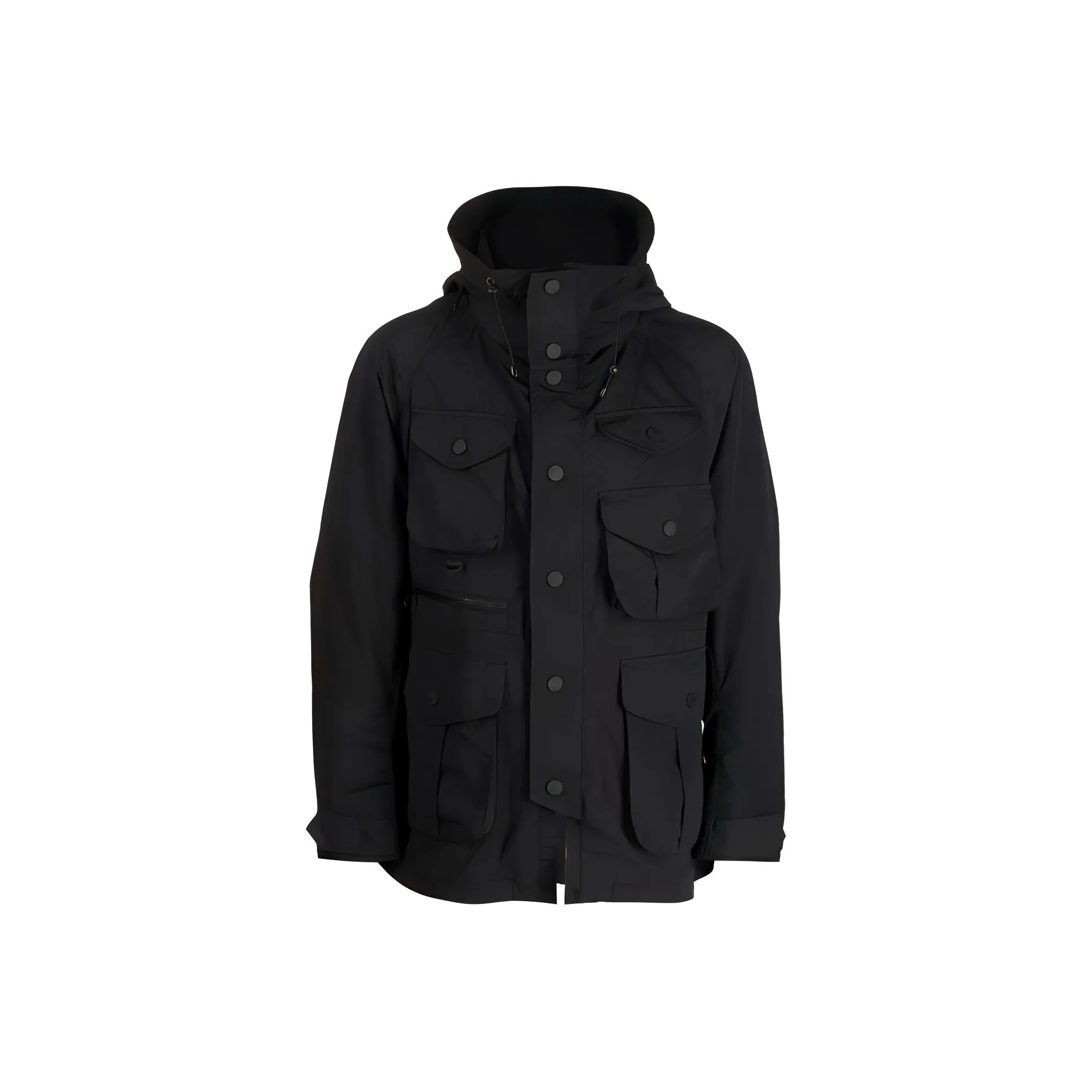 White Mountaineering Jackets & Coats Men's Black