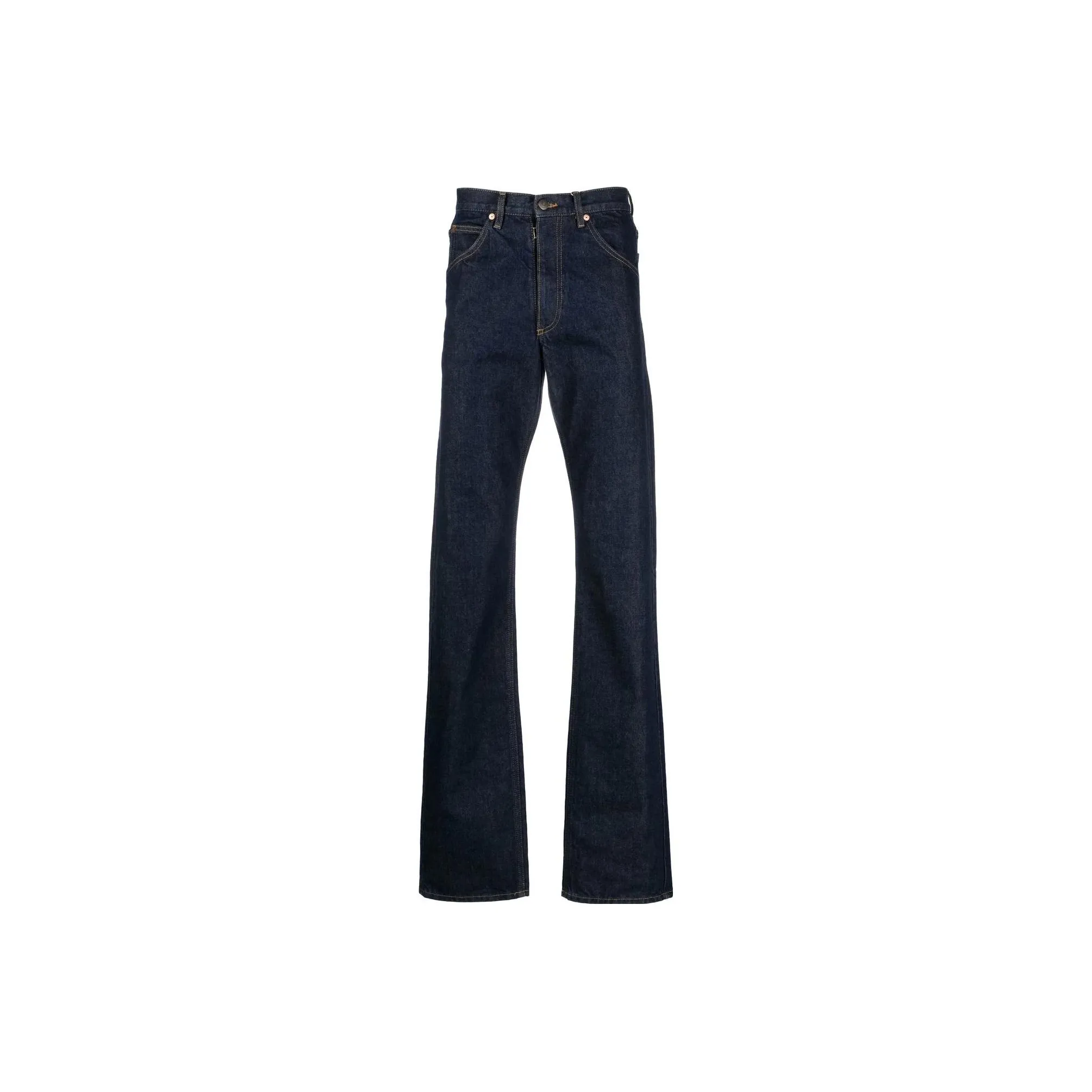 Maison Margiela Mid rise Straight leg Jeans