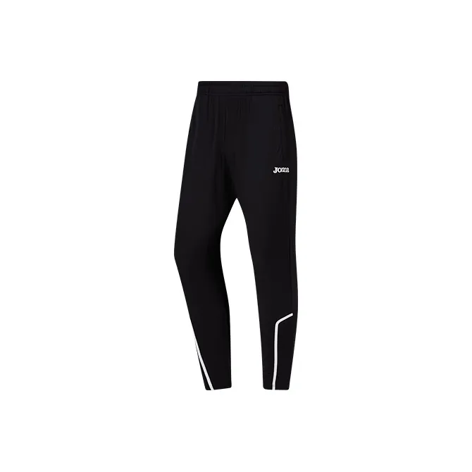 Joma Штаны с манжетами Тренировочные брюки Мужской Черный
