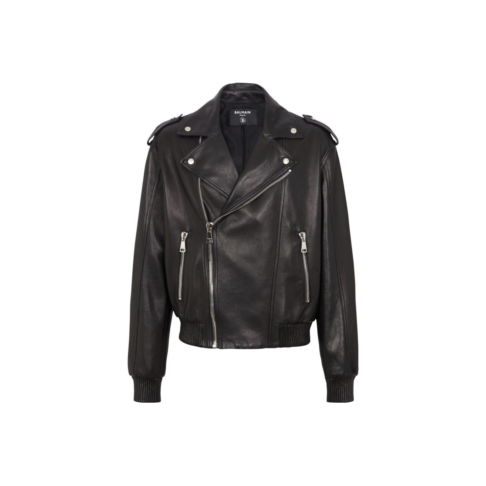 Top 10 BALMAIN Leather Jackets to Elevate Your Style in 2025