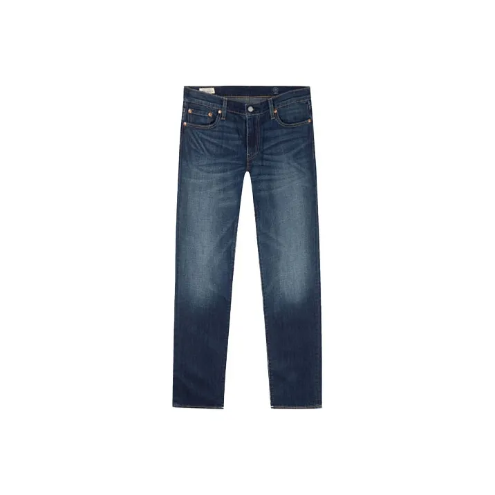 Levis Blue Men's Jeans Левис Синий Мужской Джинсы