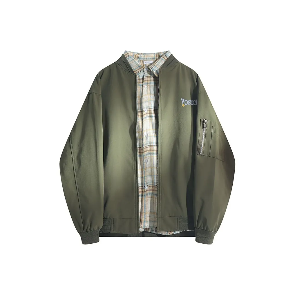 YOSICIL Унисекс Куртки