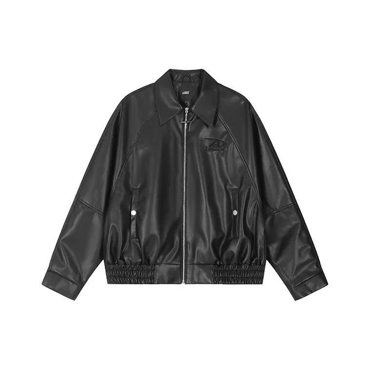 A Chock Унисекс Кожаные куртки