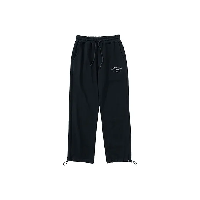 TURNTHETABLES SS21 Штаны с манжетами Спортивные штаны Унисекс