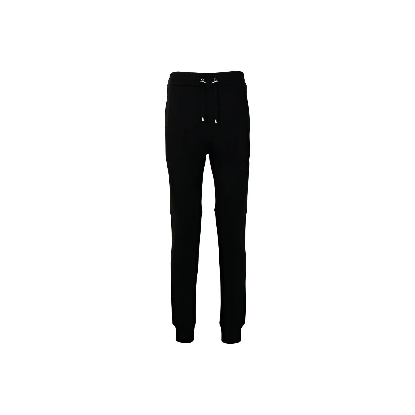 BALMAIN Ribbed Printed Sweatpants