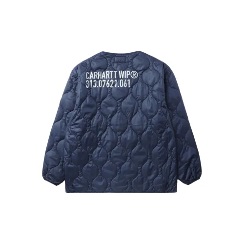 Carhartt WIP Collaboration Синие Унисекс Куртки