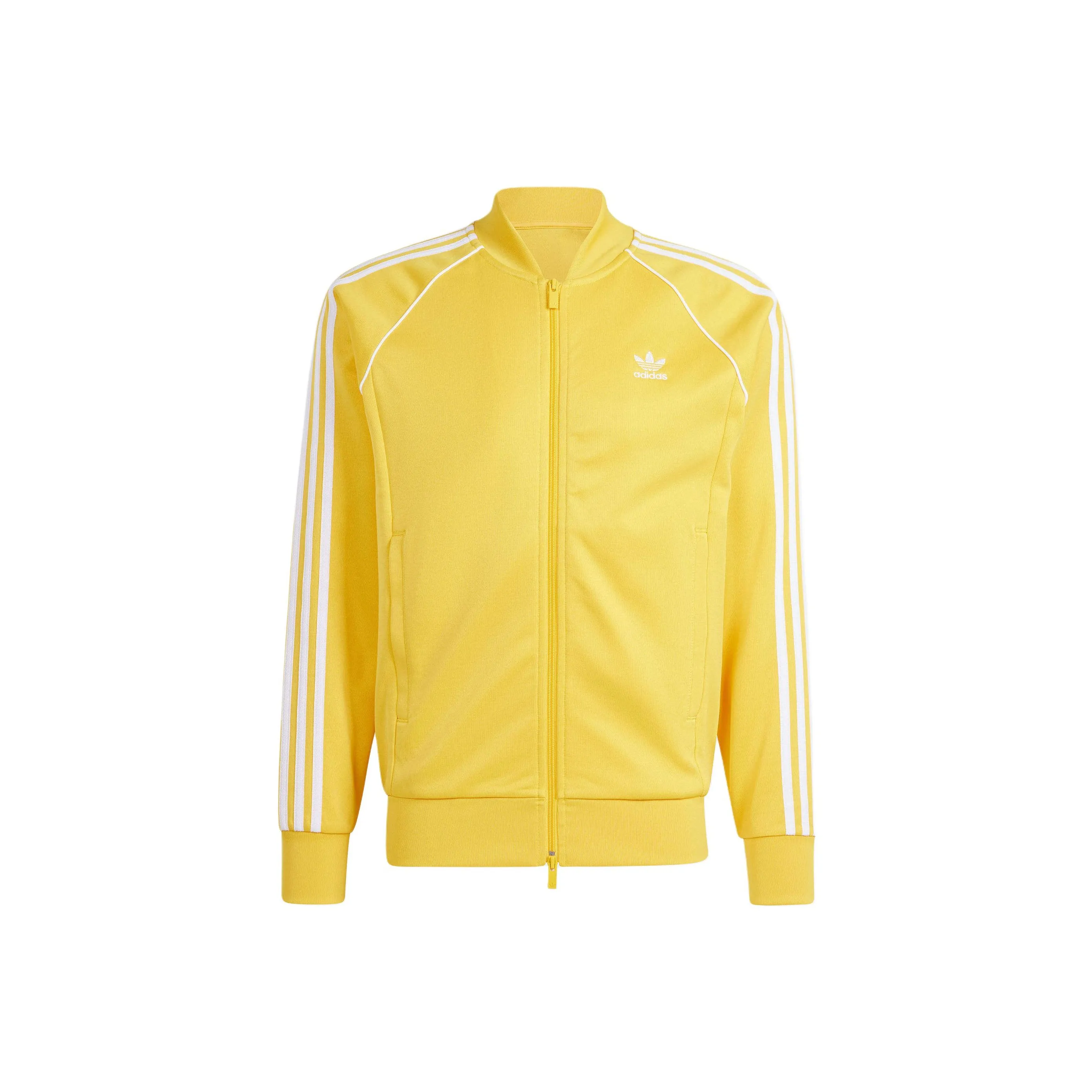 adidas originals Mens Adicolor Classics SST Track Jacket 'Bold Gold'