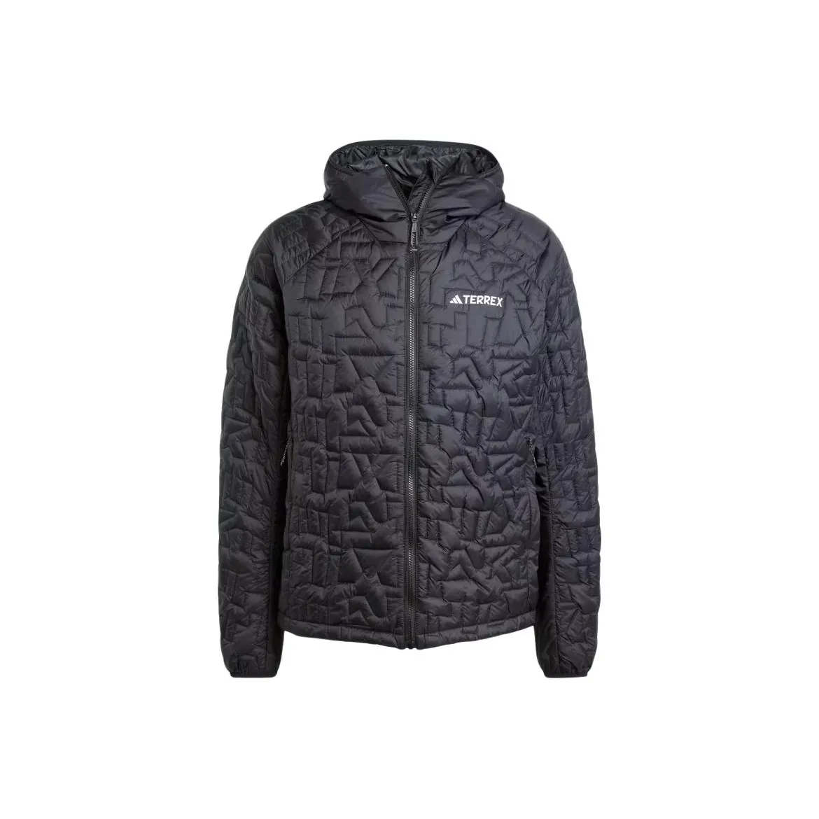 Adidas Free Shipping With AdiClub Terrex Xperior PrimaLoft Loose Fill Insulated Hooded Jacket