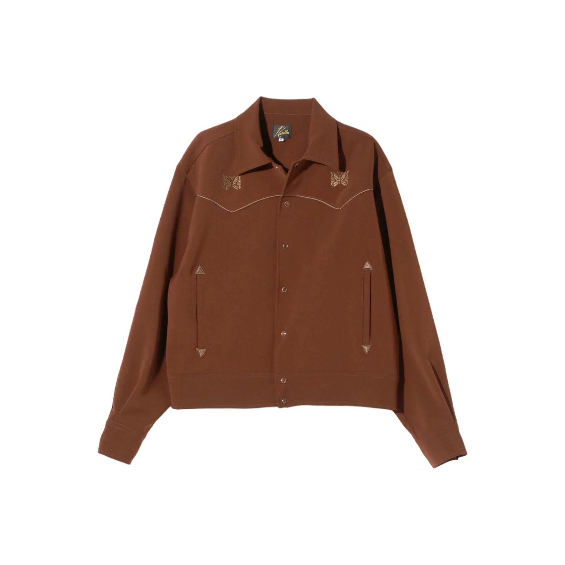 Needles Piping Cowboy Jacket
