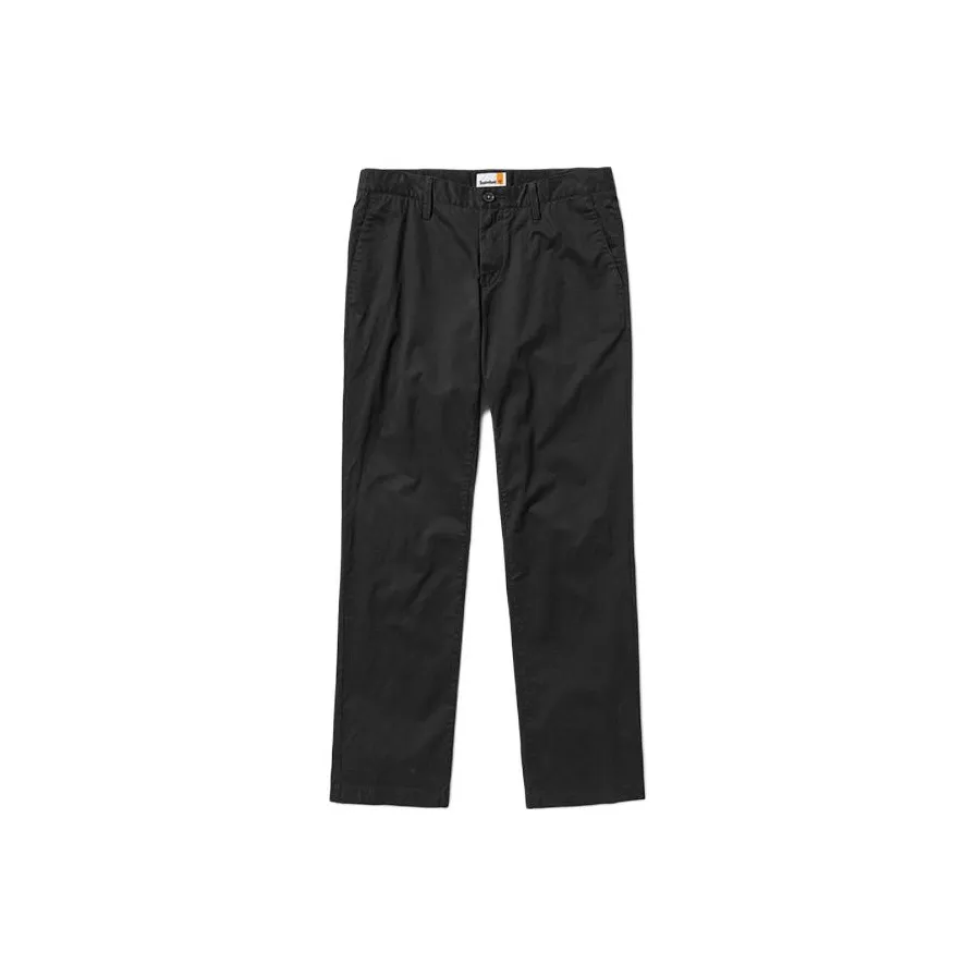 Timberland Casual Pants Men's Black
