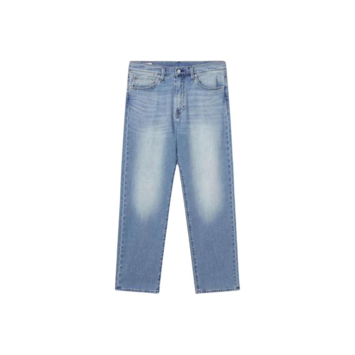 Levis Светло-Синие Мужские Джинсы