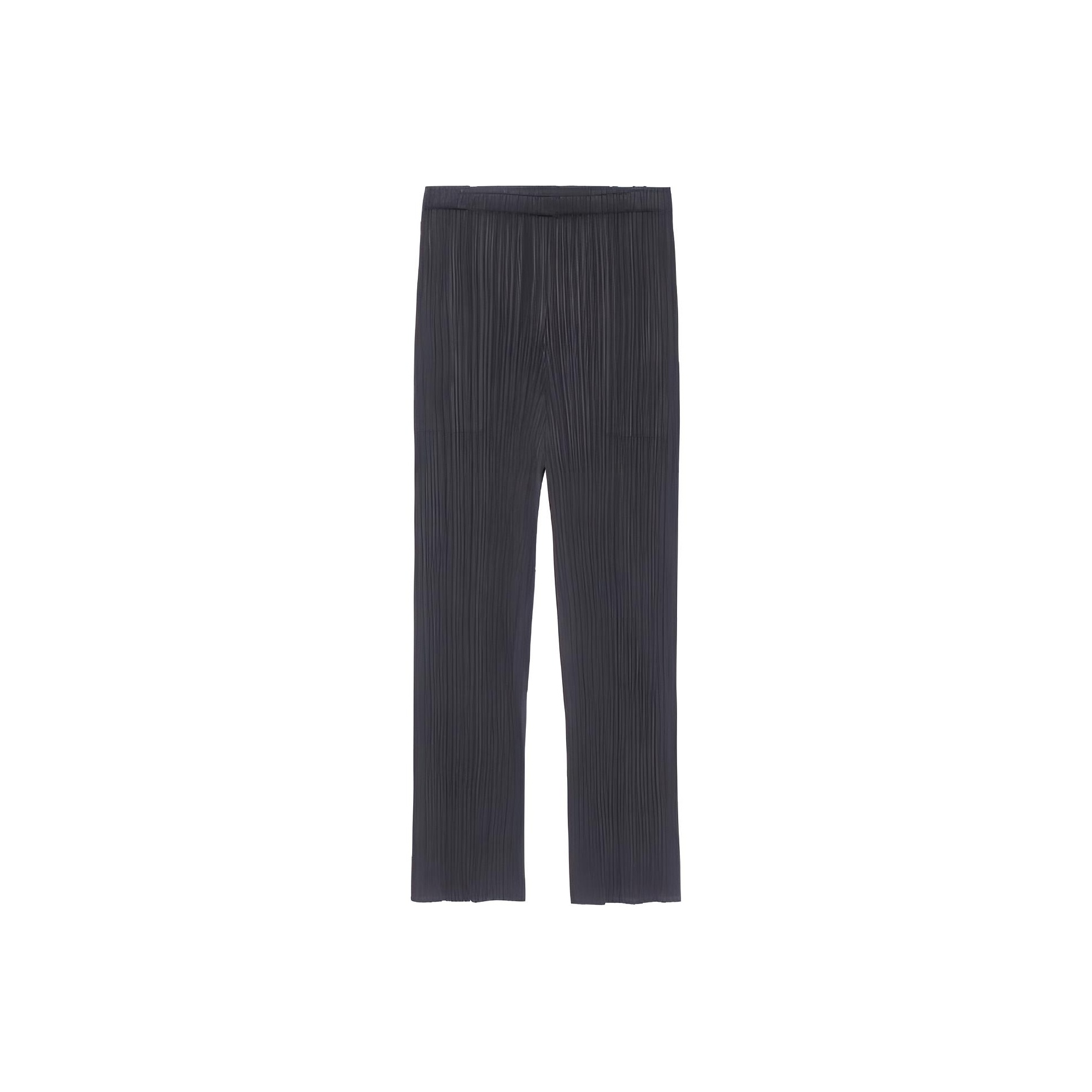 TONI様issey miyake pleats pants Homme Plisse Issey Miyake BASICS Pleated Trousers | Liberty