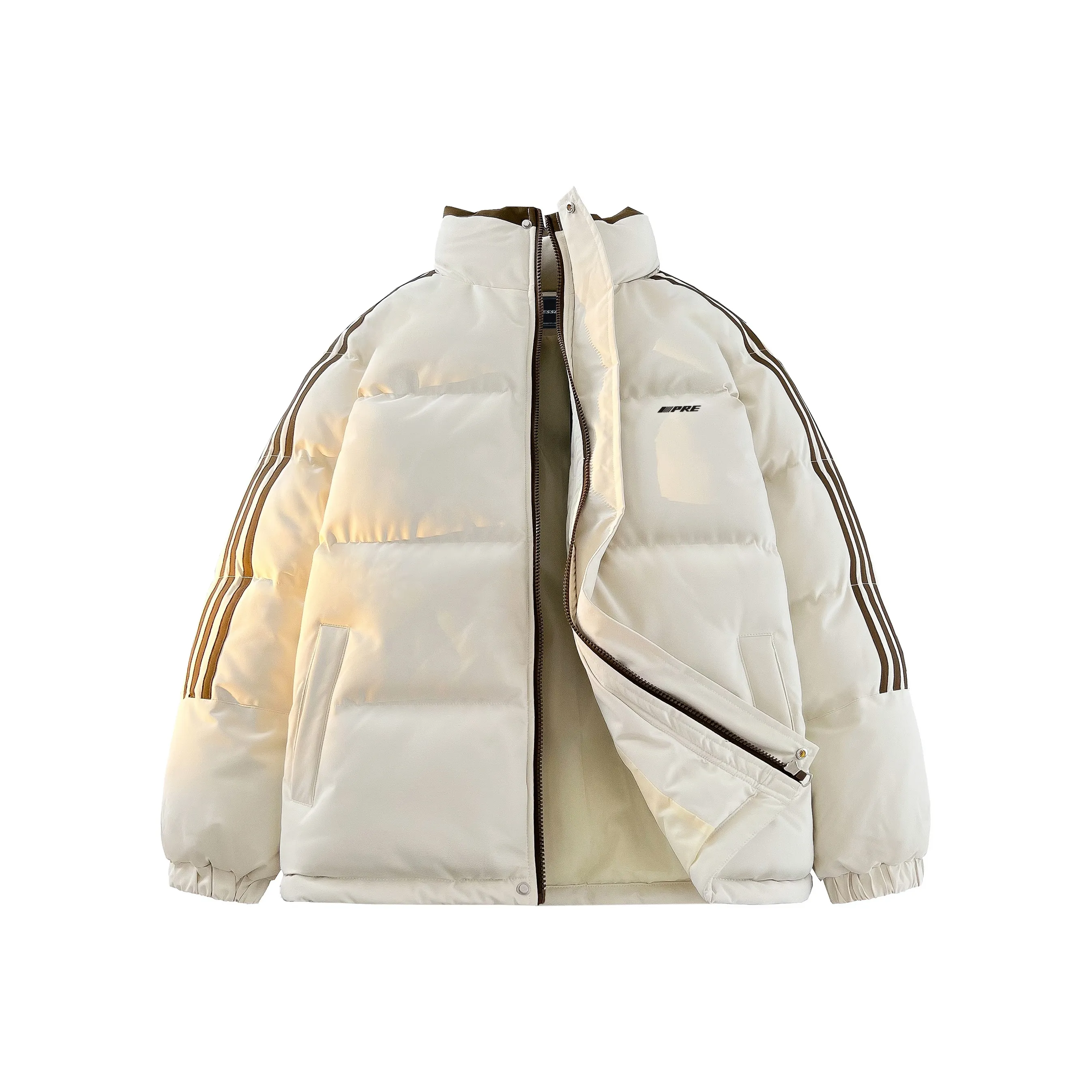 PRESSURE Пуховая куртка Пальто Унисекс