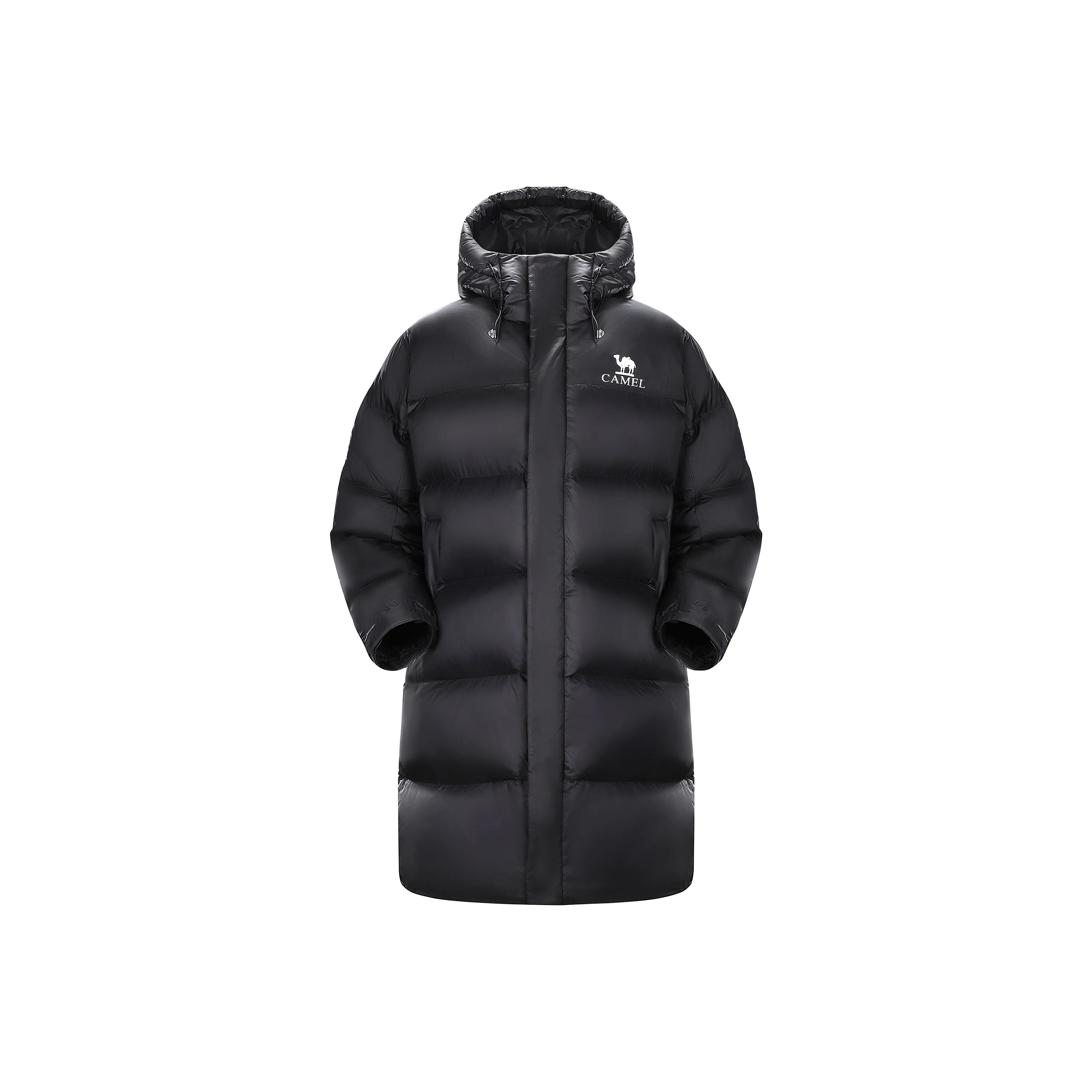 CAMEL Warm Fleece Series Пуховик Унисекс