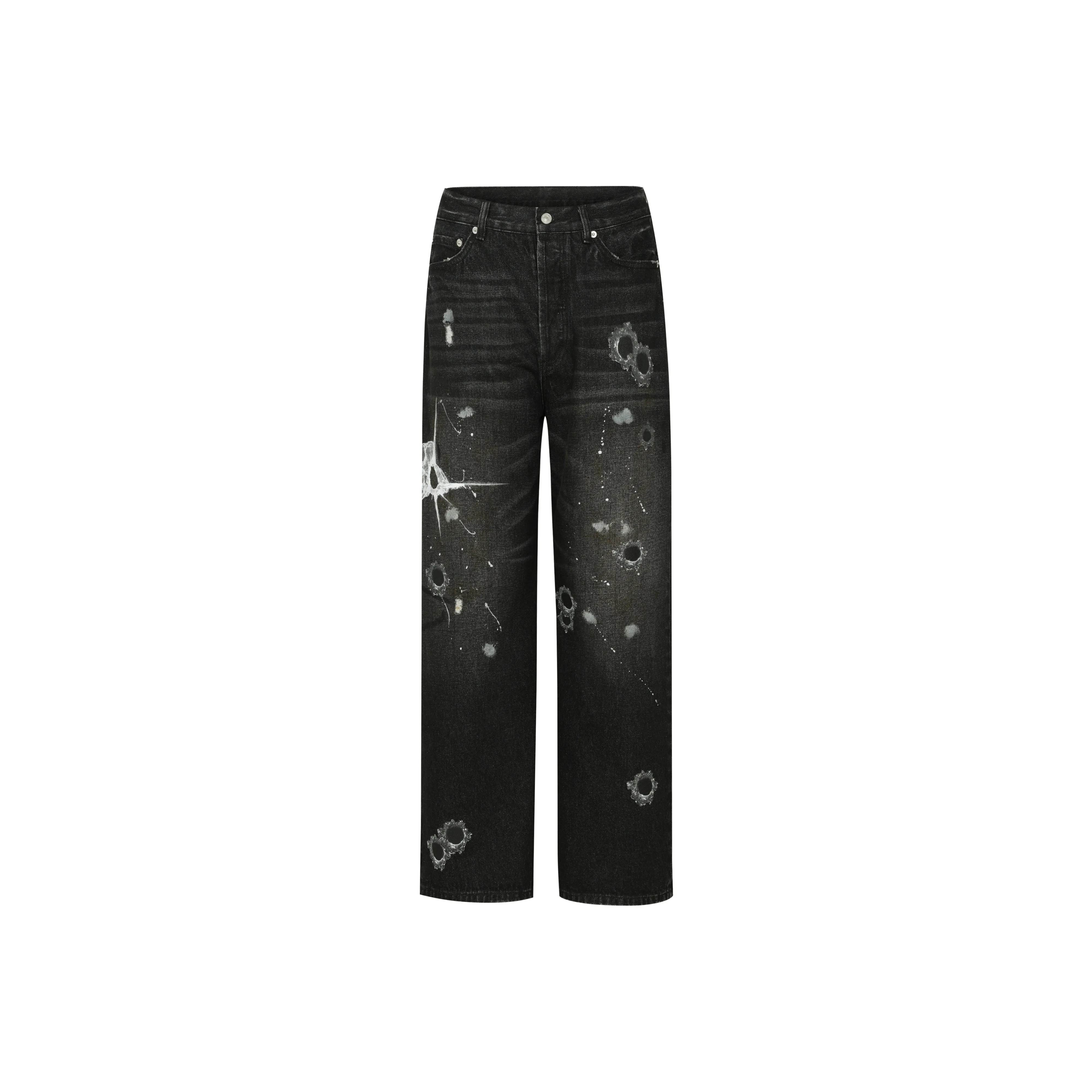 MR.ENJOYDA MONEY Jeans Unisex