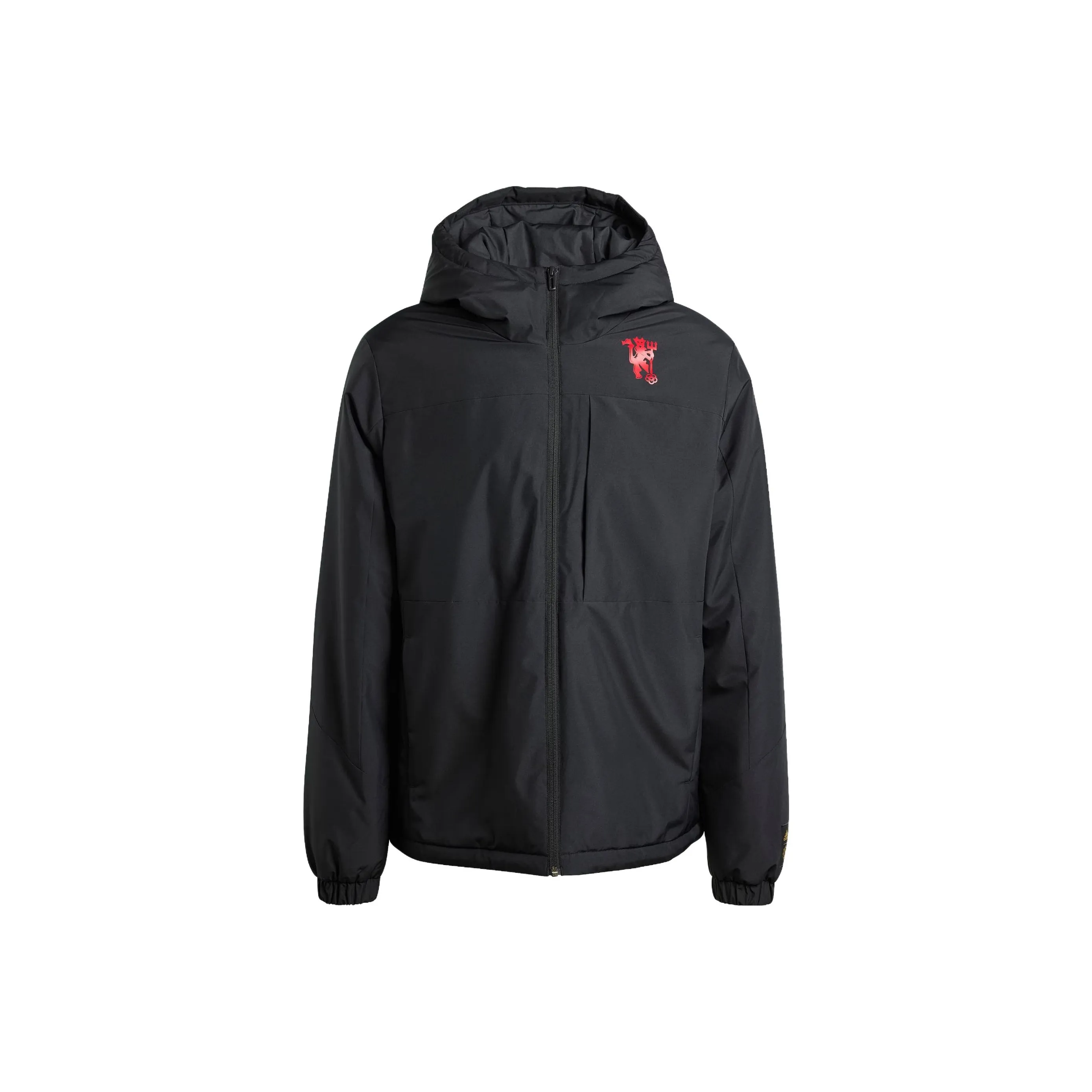 Adidas FW23 Puffer Jacket Men's Black
