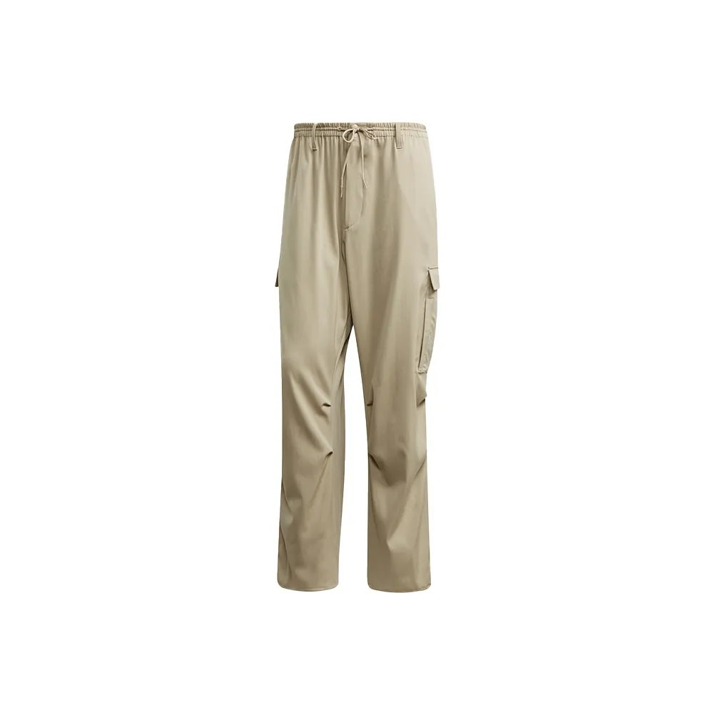 Y 3 Knitted Sweatpants Men's Khaki